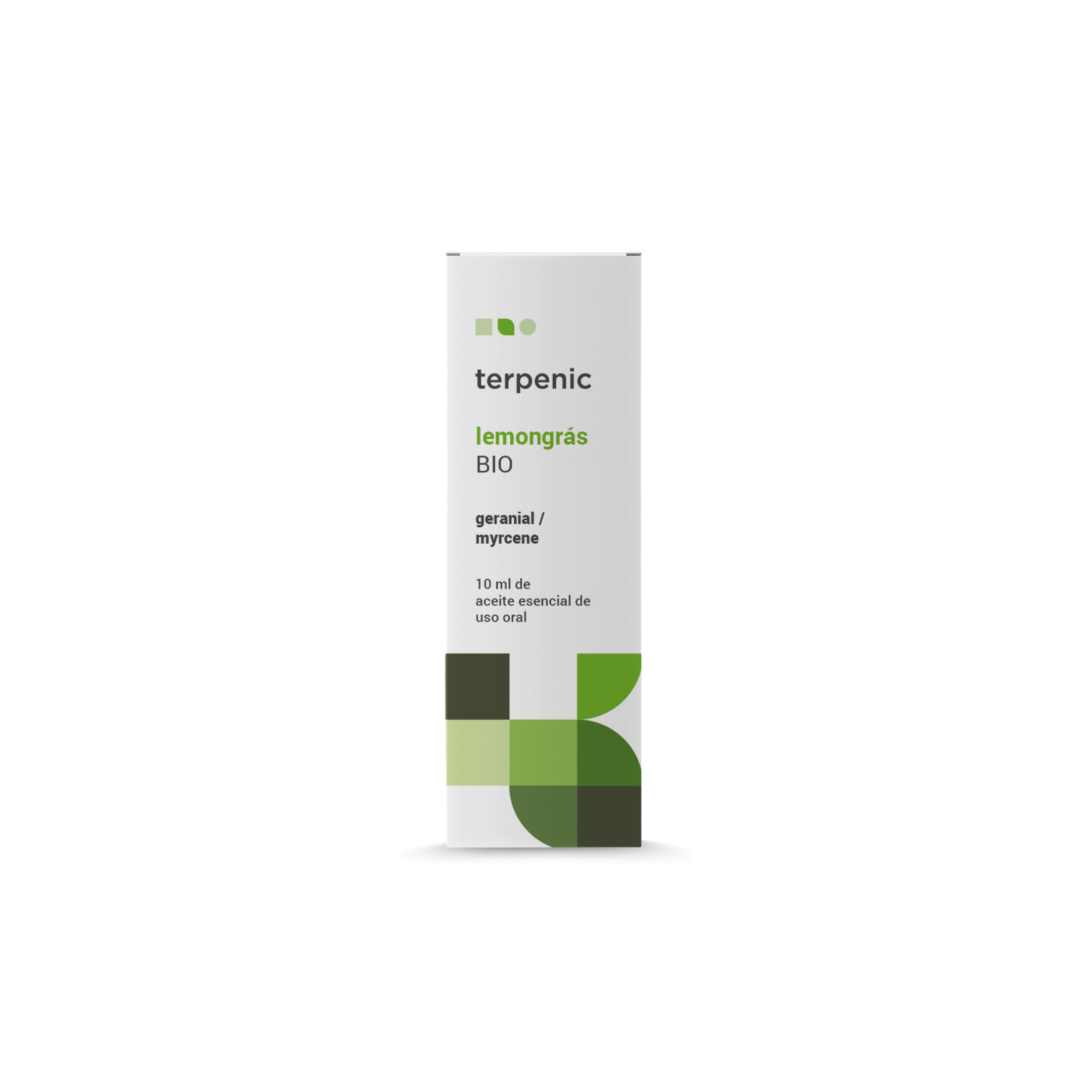 Aceite Esencial de Lemongrass Bio 10ml-0