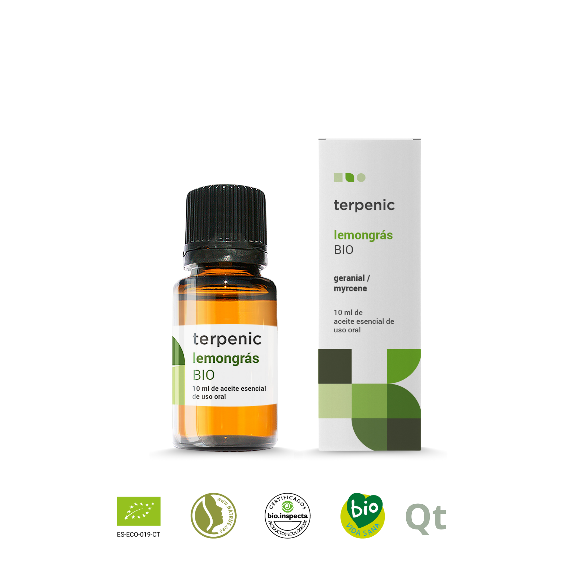 Aceite Esencial de Lemongrass Bio 10ml-3