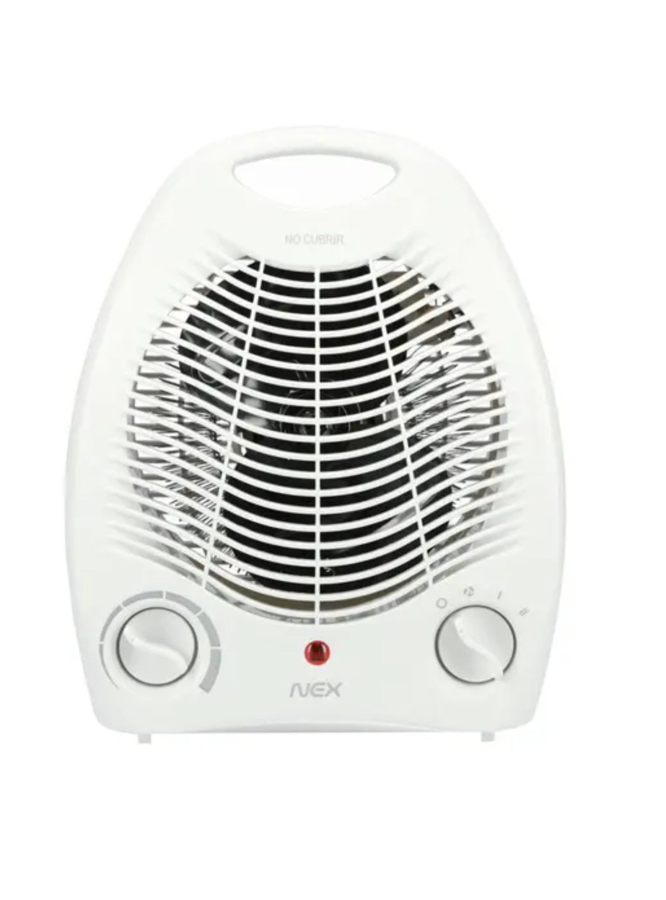 Termoventilador 1900W SMD160B - Blanco - Nex-0
