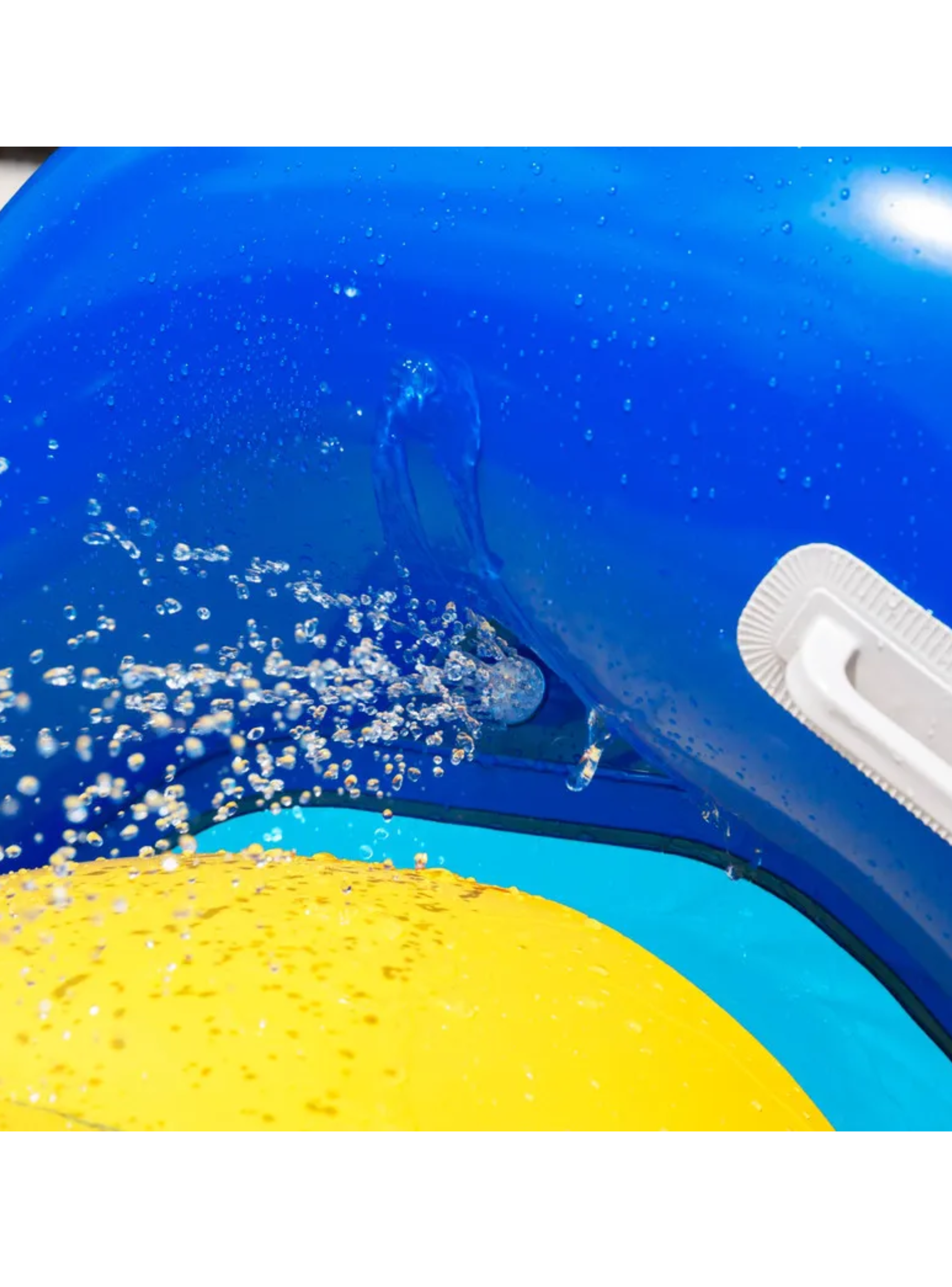 Tobogán Inflable Para Piscina Gigante 247x124cm - Bestway-4