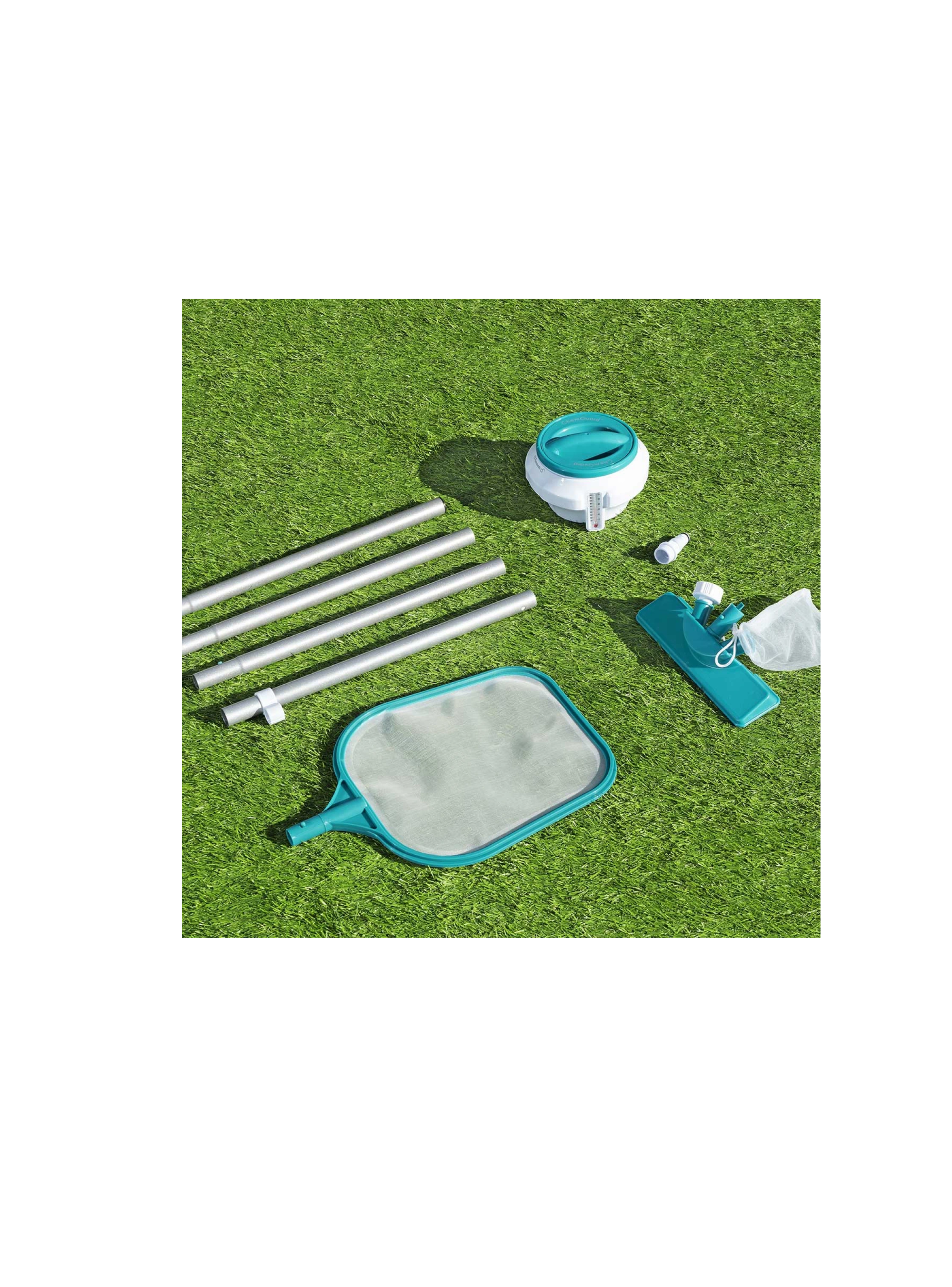 Kit Mantenimiento Limpieza Piscina - Bestway -2