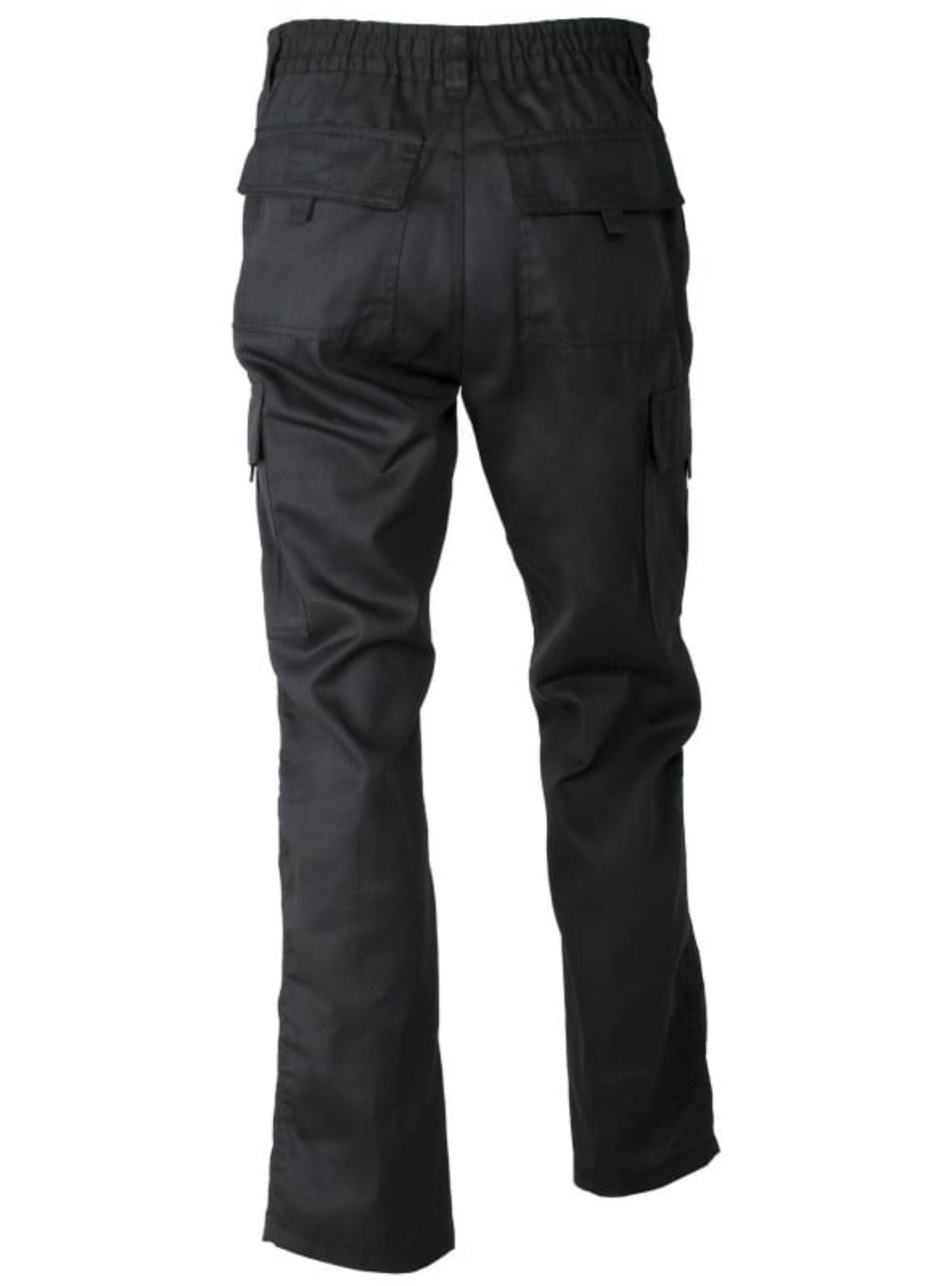Pantalon Cargo Gabardina T World-3