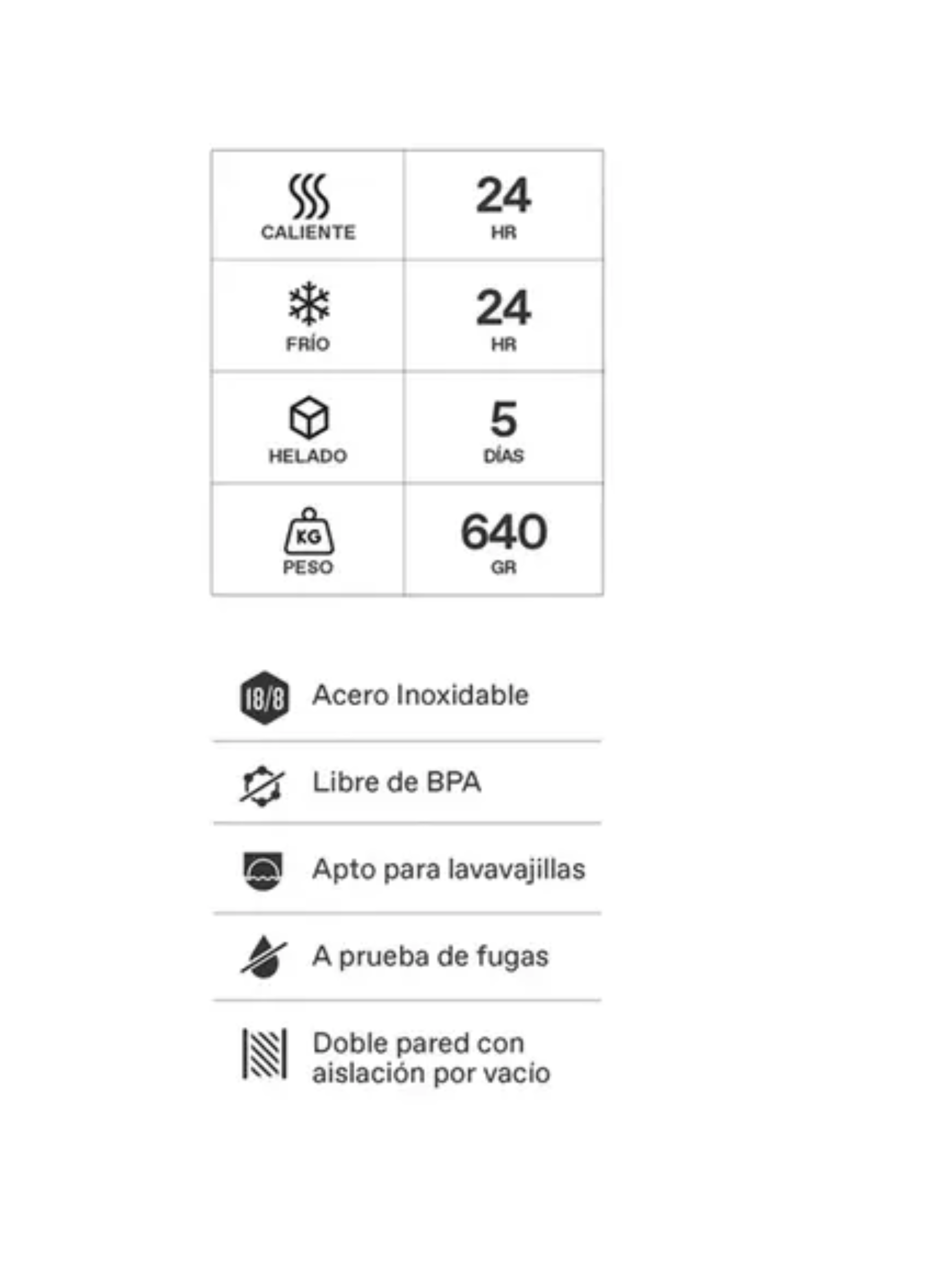 Termo Classic 0.94 Litros Rosa Palo - Stanley-2