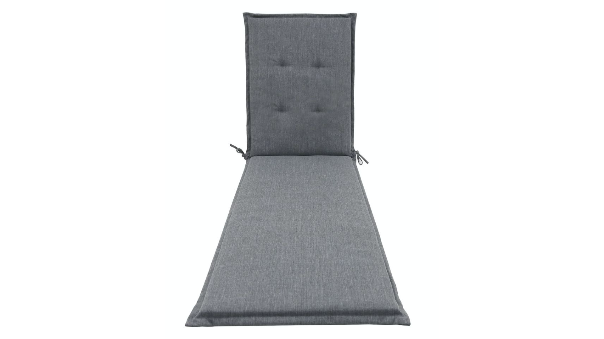 COJÍN REPOSERA  OLEFIN GRIS 195 x 60 x 5 CM  - OUTZEN-3