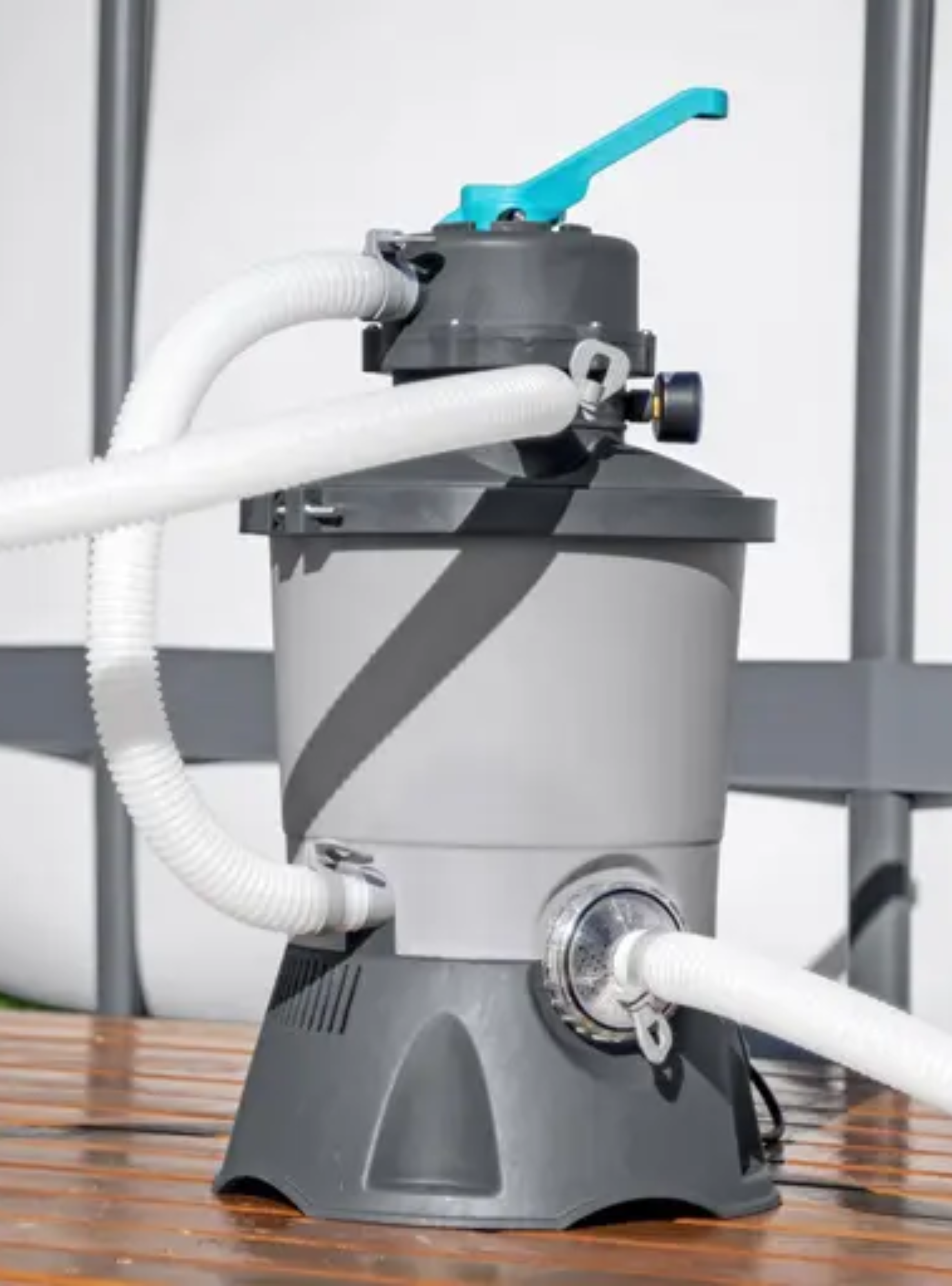 Filtro arena piscinas 3028 lt/ 800 Gal - Bestway -4