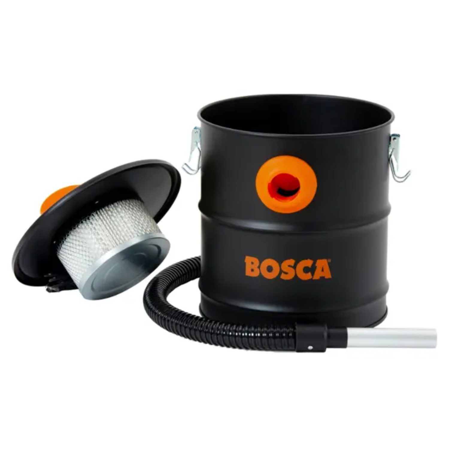 Aspiradora De Cenizas - 20 Litros - Bosca-2