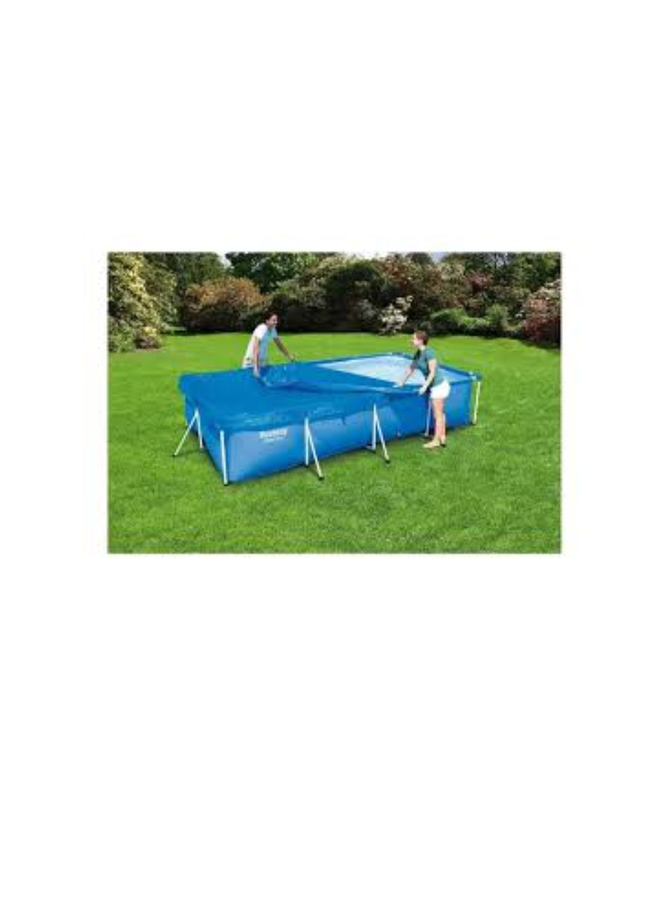 Cobertor Para Piscinas 300x200 Cm - Bestway-1