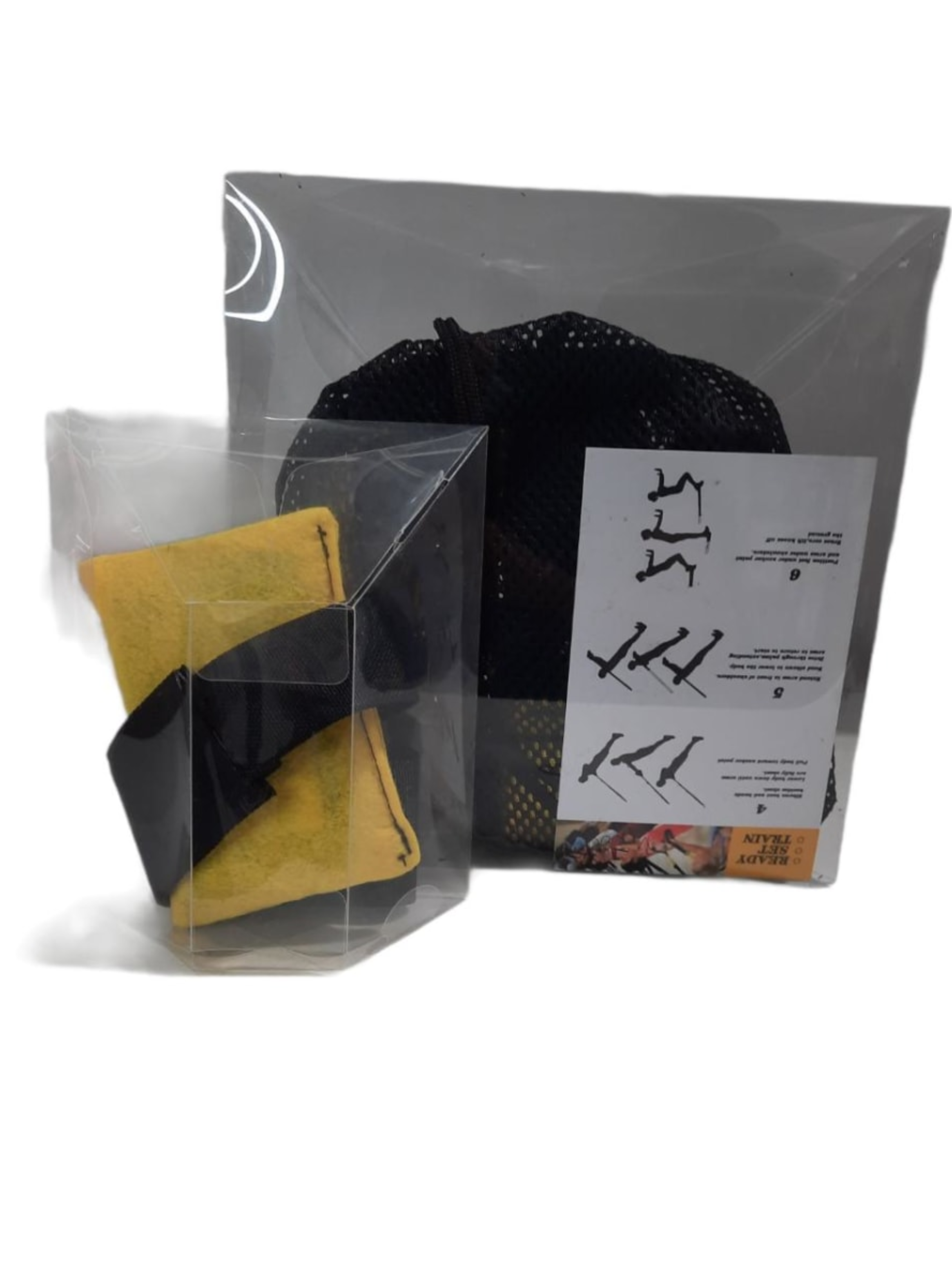 Bandas de Resistencia para TRX-2