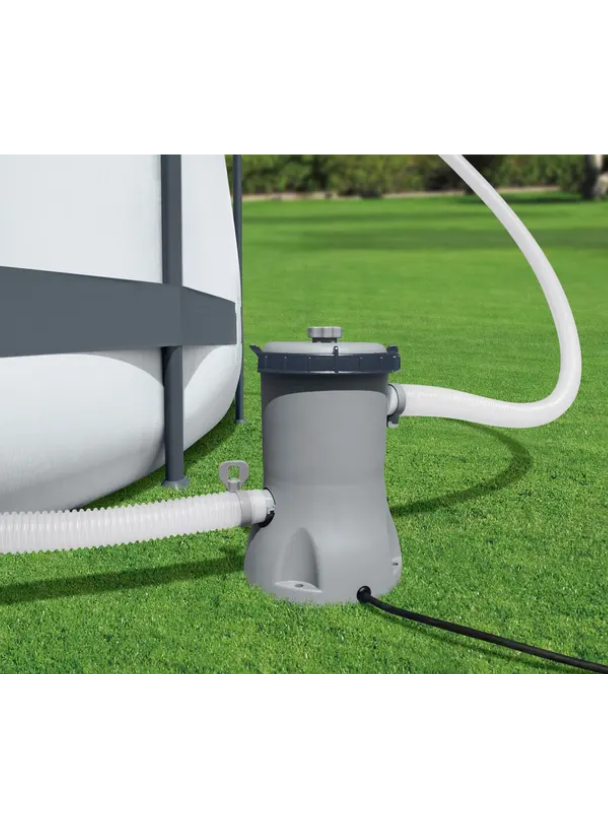 Bomba de filtrado Para piscina 2006 L/H - Bestway-2