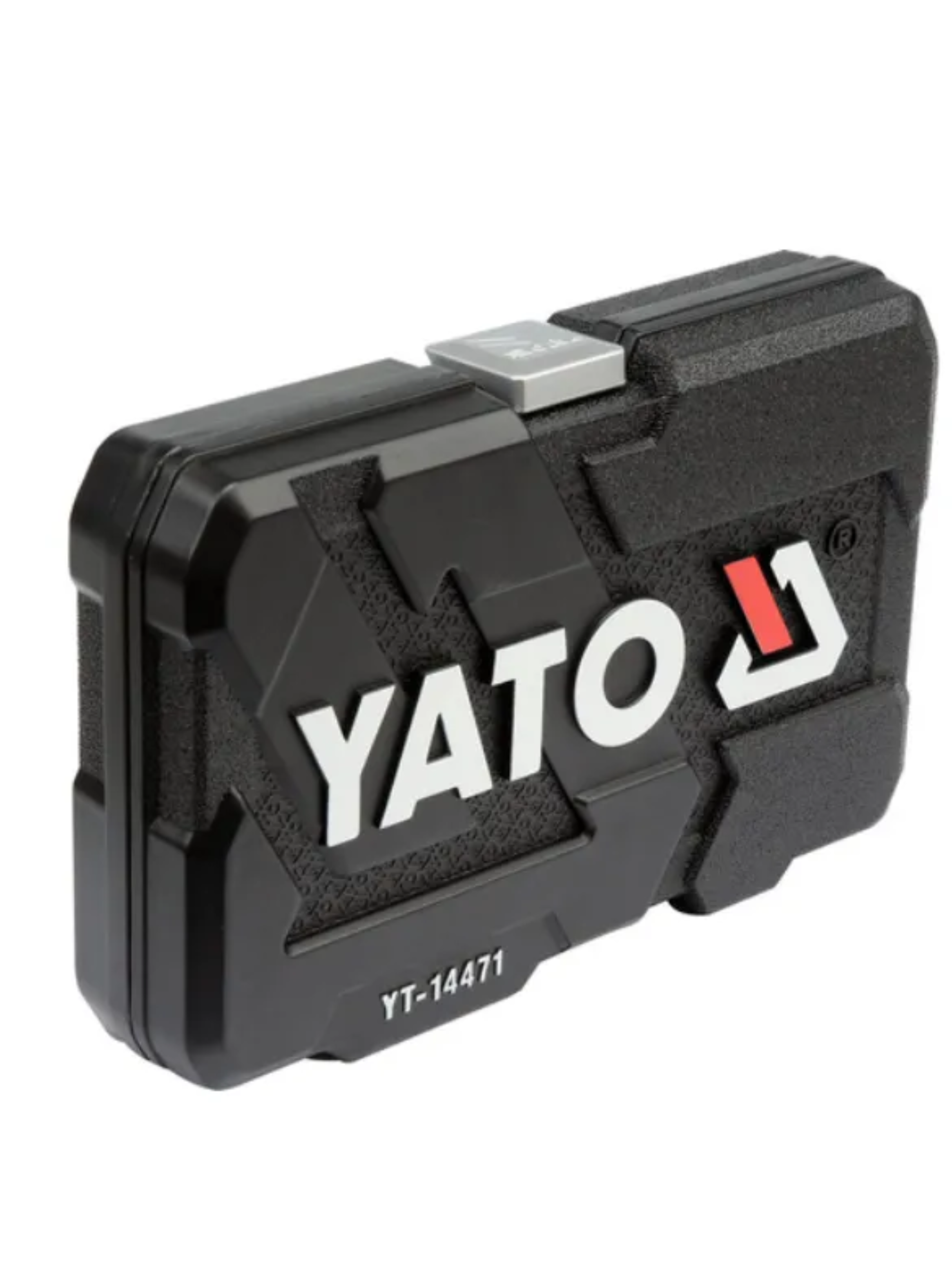 Juego De Dados 1/4 38 Piezas Yt-14471 - Yato -5