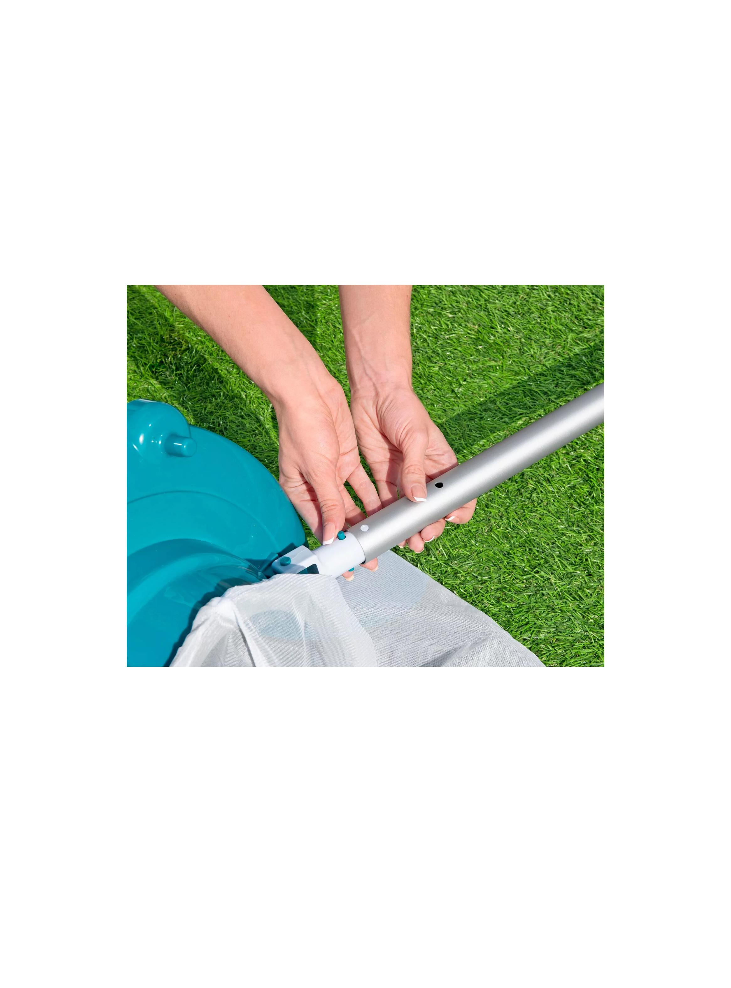 Aspirador hojas AquaSuction - Bestway-2