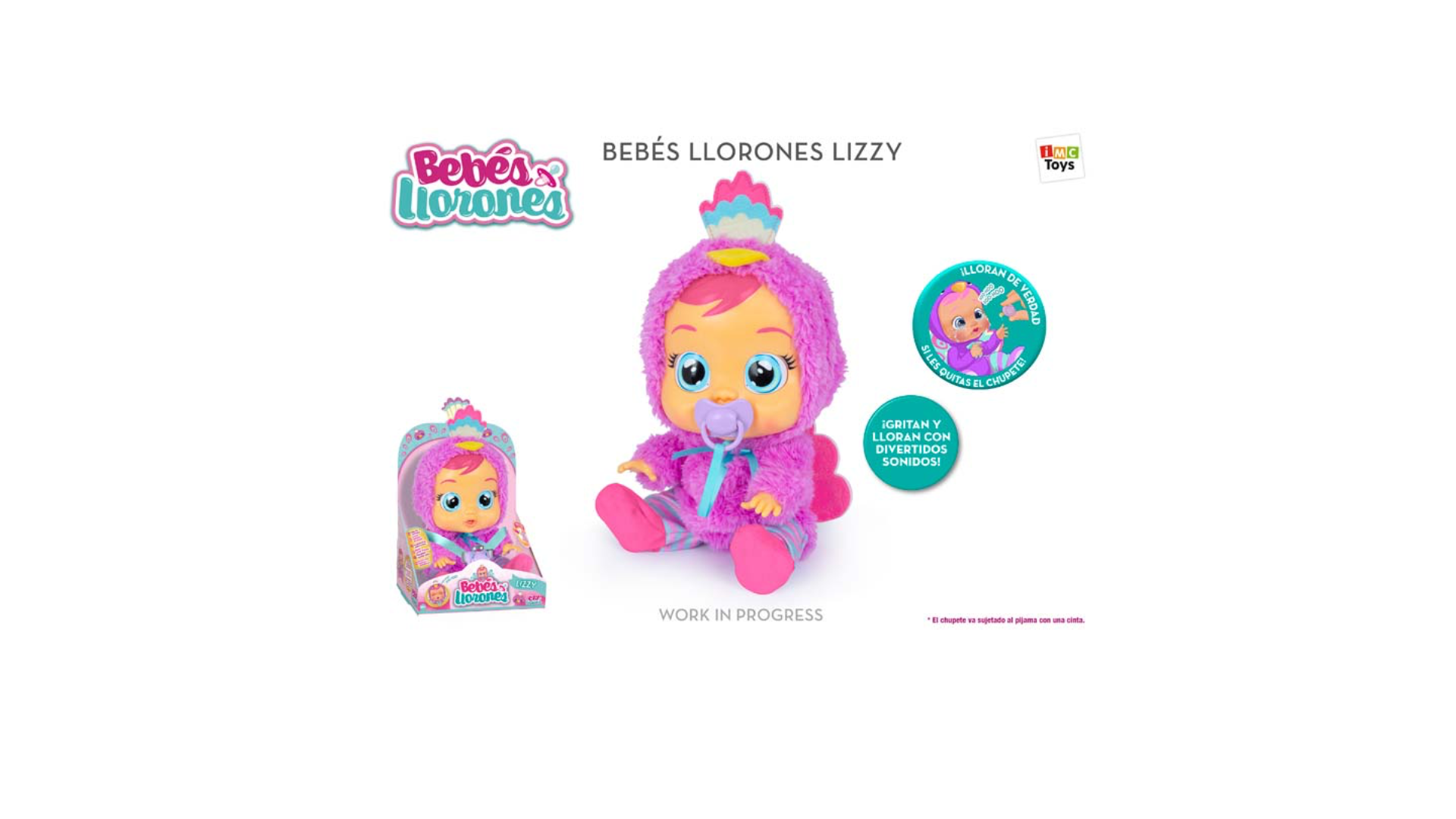 MUÑECA BEBES LLORONES LIZZY-2