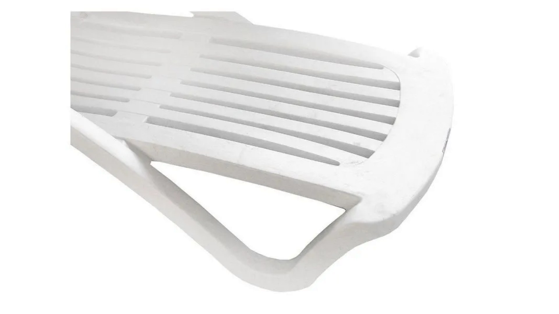 REPOSERA BLANCA  193 x 71 x 45 CM- IBIZA  - WENCO-2