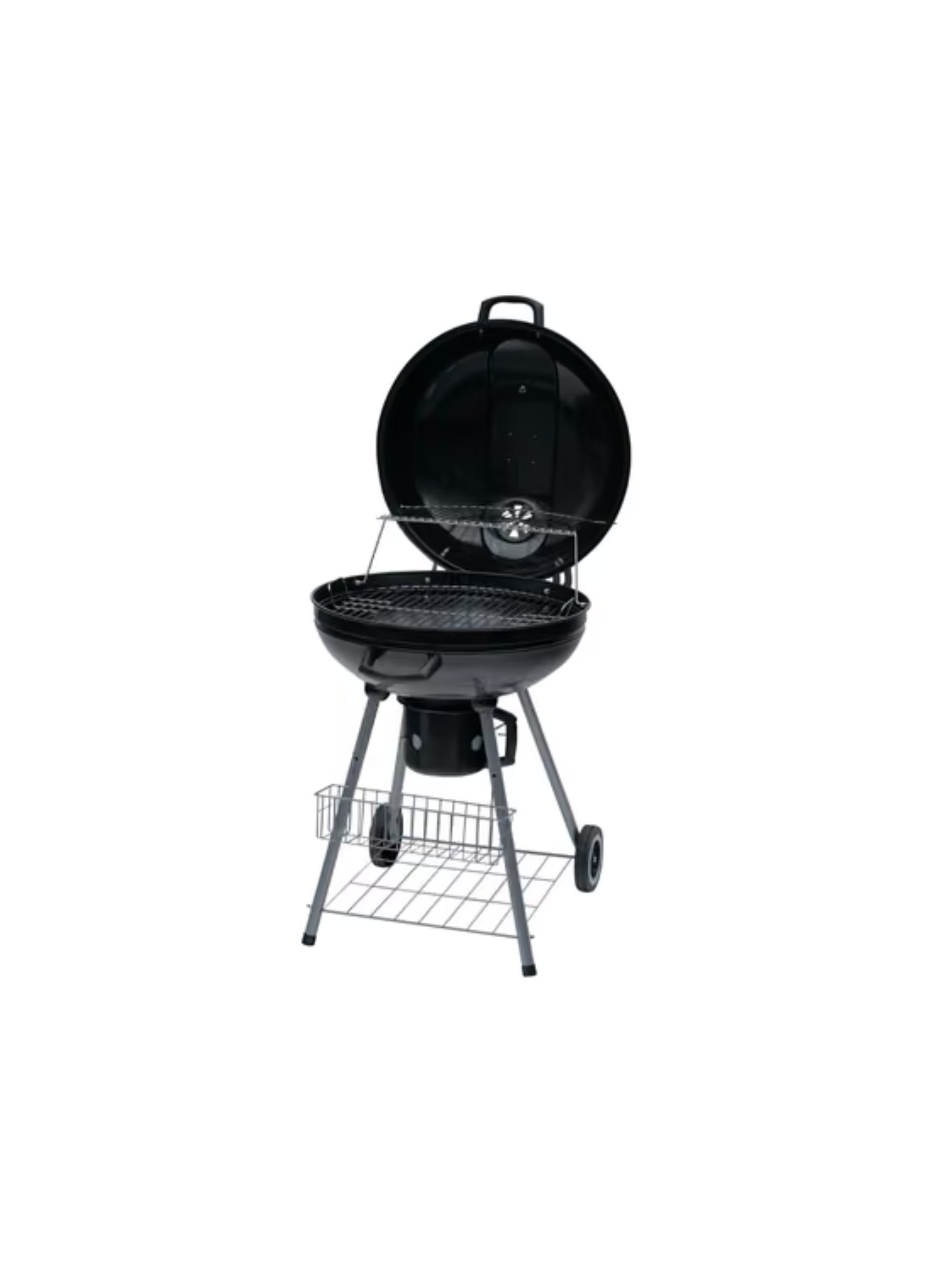 Parrilla carbon Kettle Collins XL 86x63x57 Cm-0