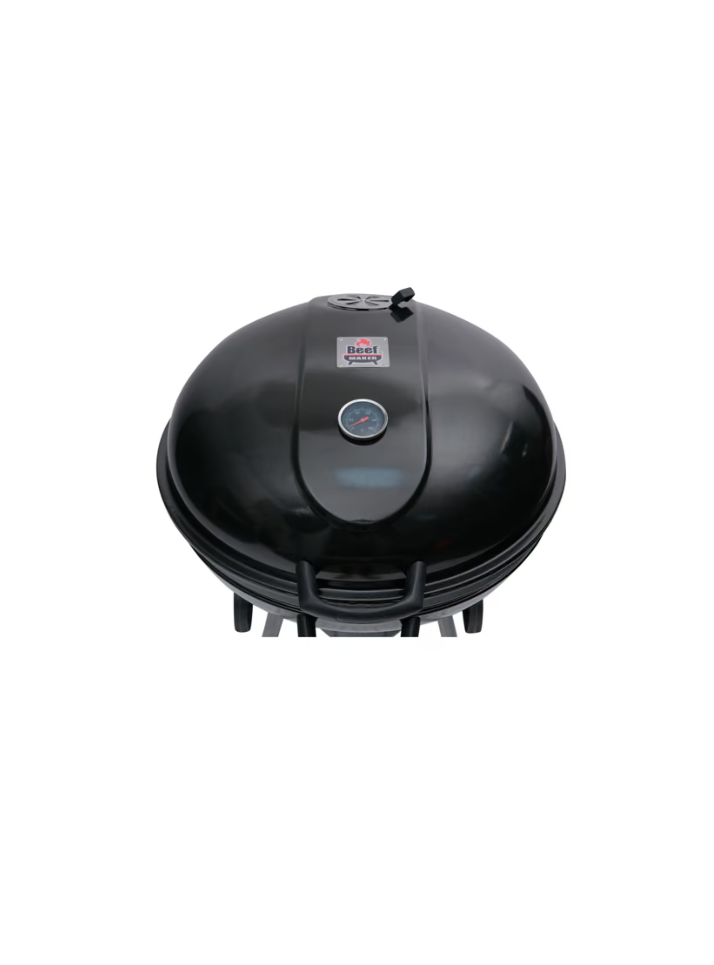 Parrilla carbon Kettle Collins XL 86x63x57 Cm-2