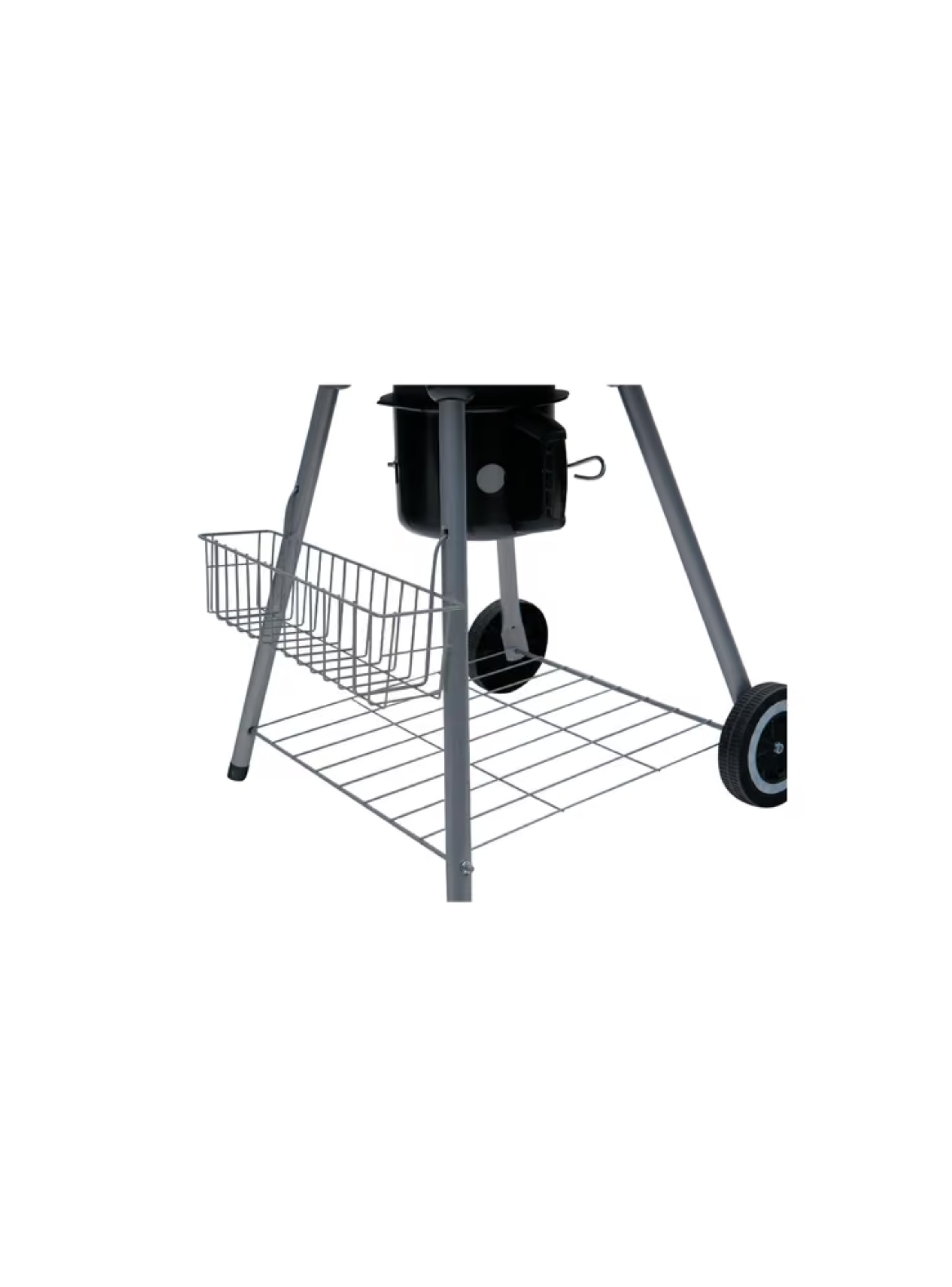 Parrilla carbon Kettle Collins XL 86x63x57 Cm-3