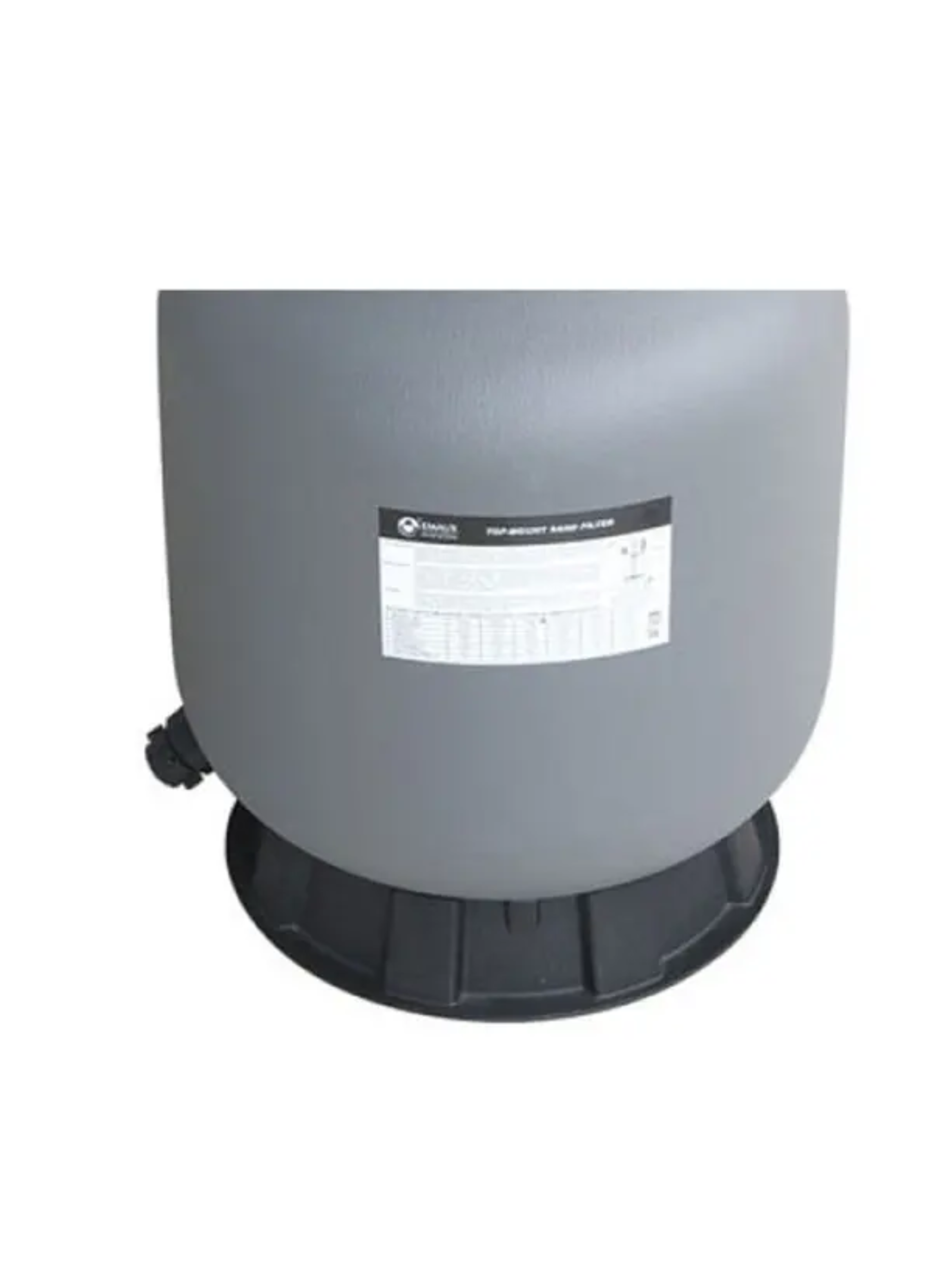 Filtro piscina homigón 1 hp 10.8 m3/hora P500 - Emaux-2