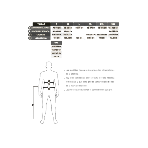 Polera Hibrida con Cinta Reflectiva Manga Larga Hombre-4