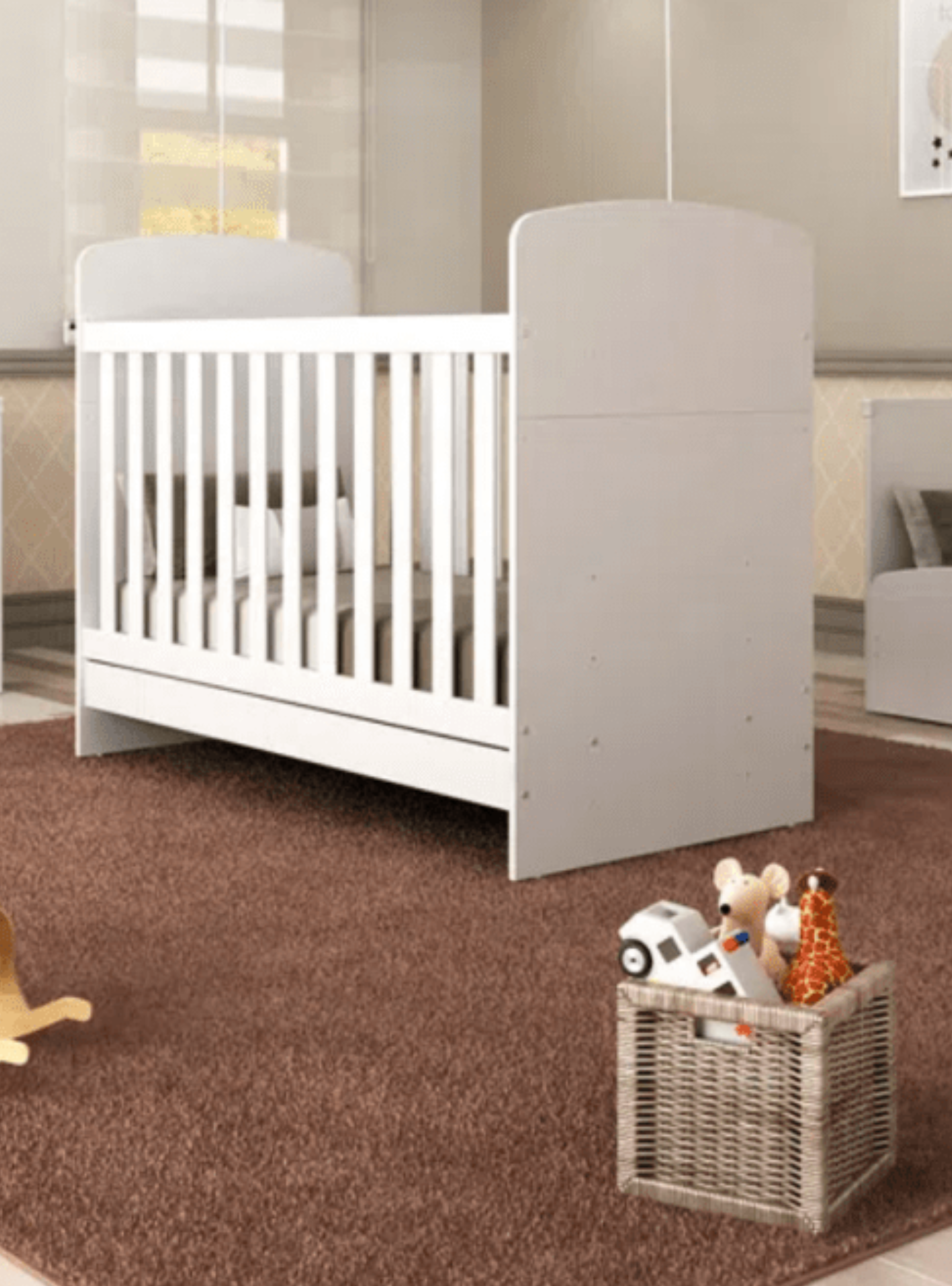 Cuna Madera Transcicion Baby - 133 x 69 x 109 Cm - M+DESING-3