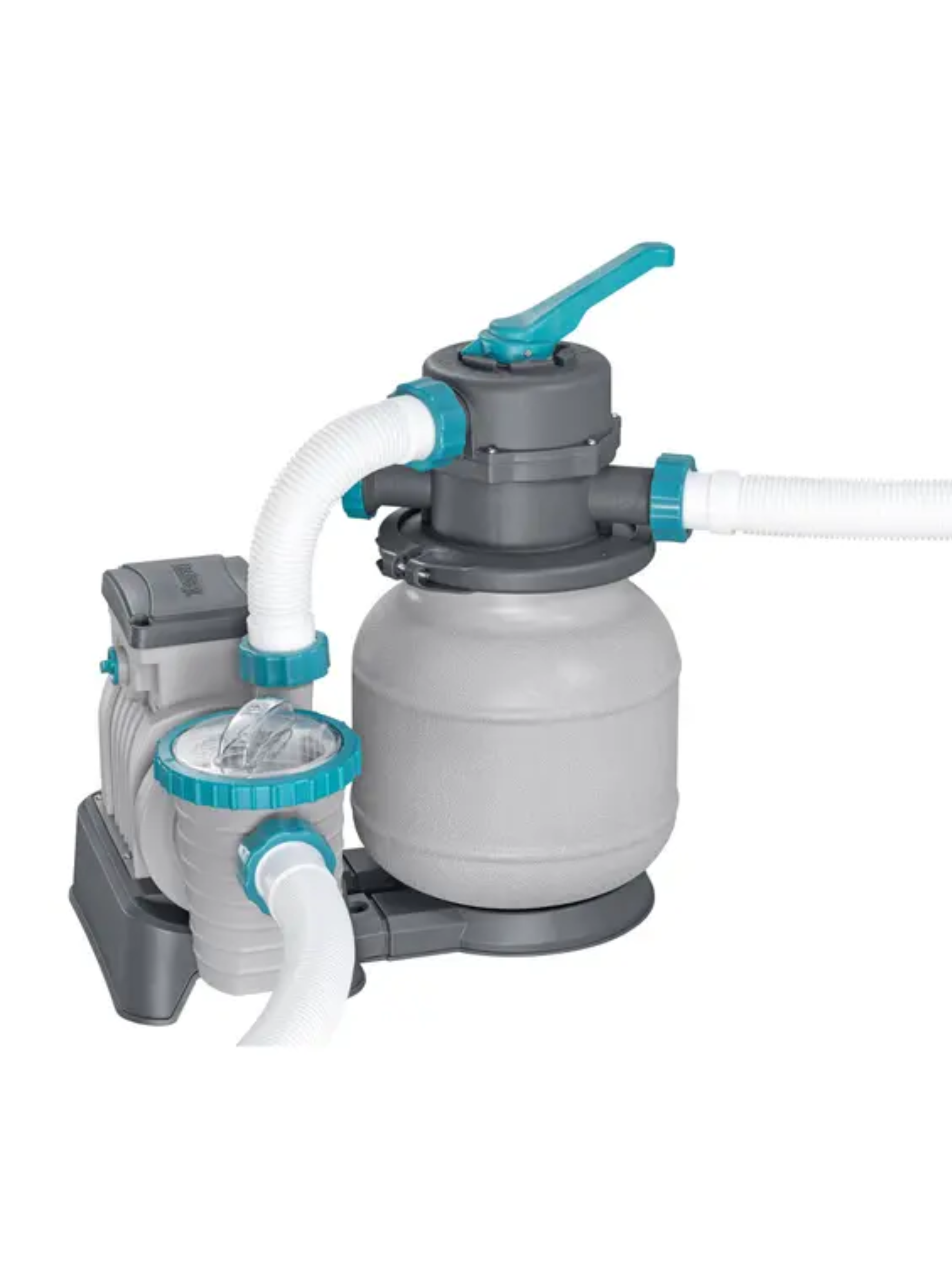 Filtro de Arena Para Piscinas 5678 lt/Hr - Bestway-2