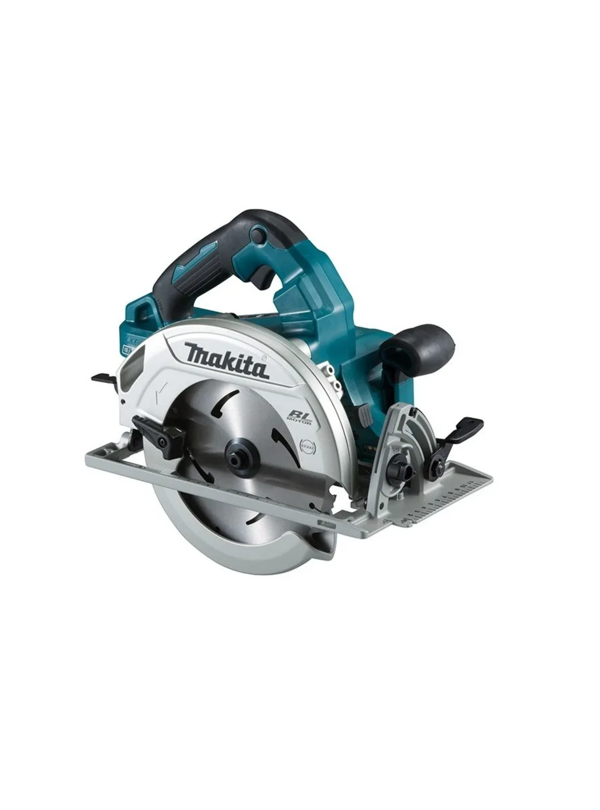 Sierra Circular Inalambrica - 190mm / 36v  - Makita -2