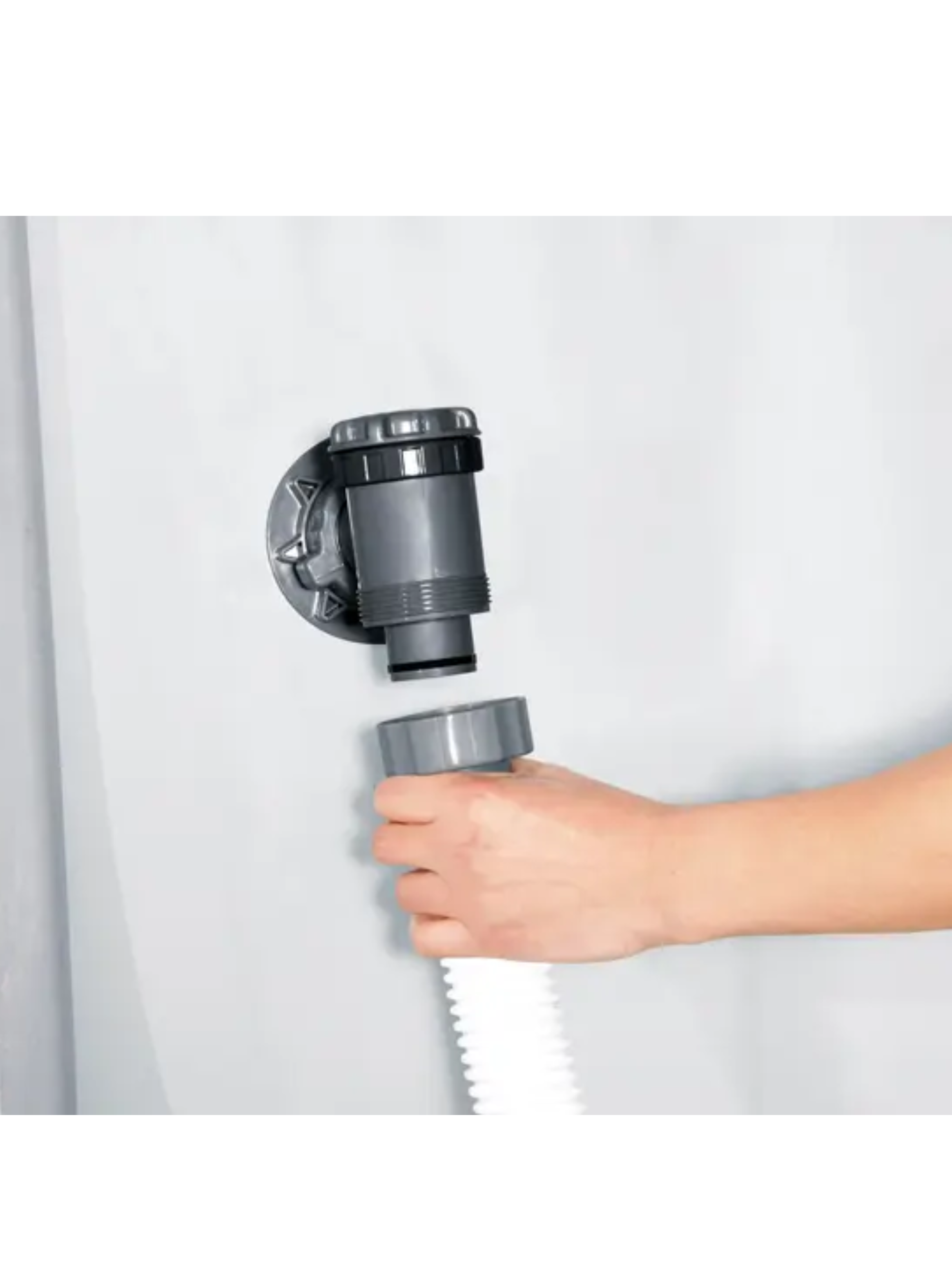 Manguera de bomba de filtrado de 38 mm - 3 M. - Bestway -2