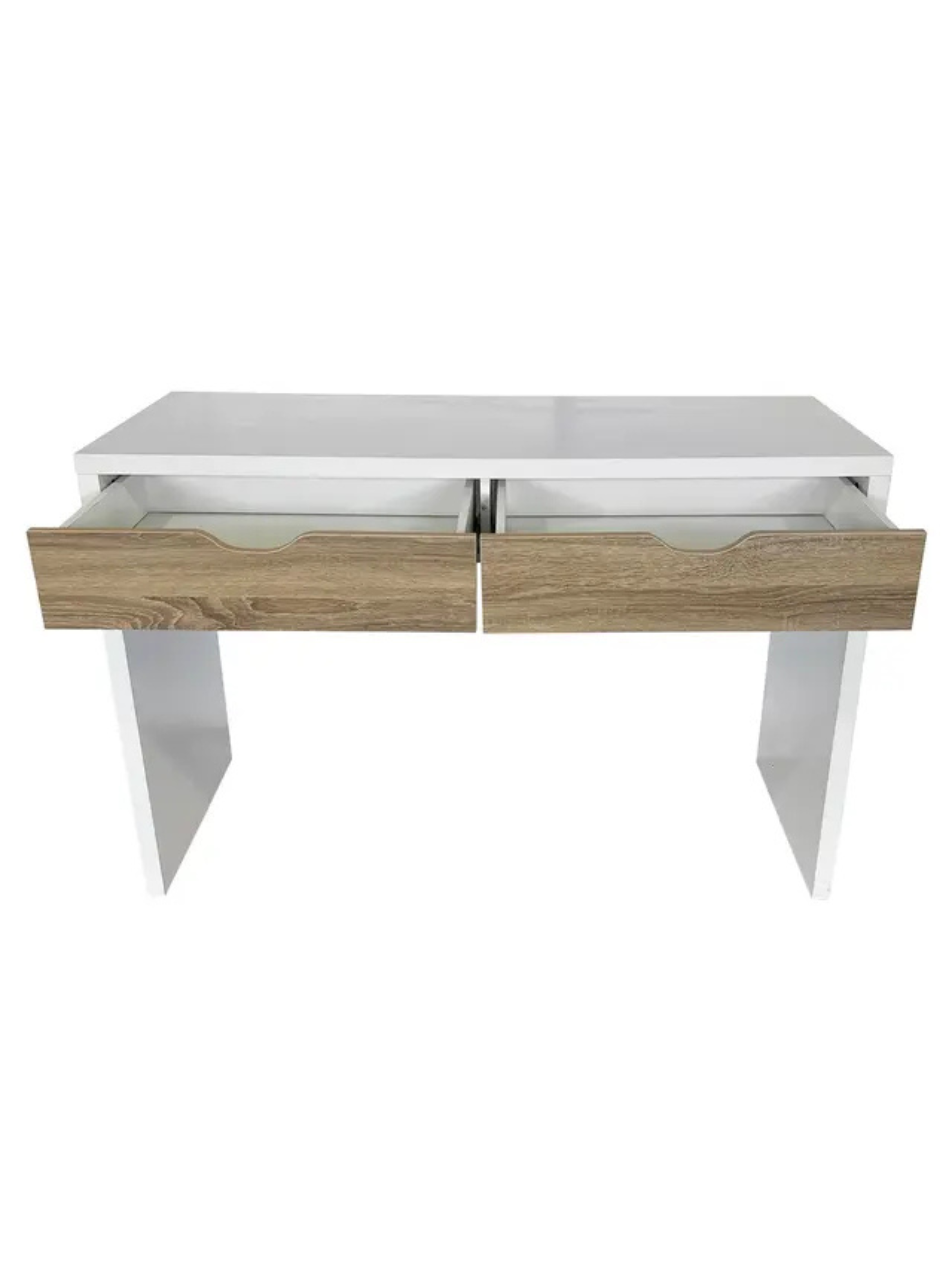 Centro de trabajo Reine 3 cajones - 165 x 140 x 45 Cm -  M+Design-3