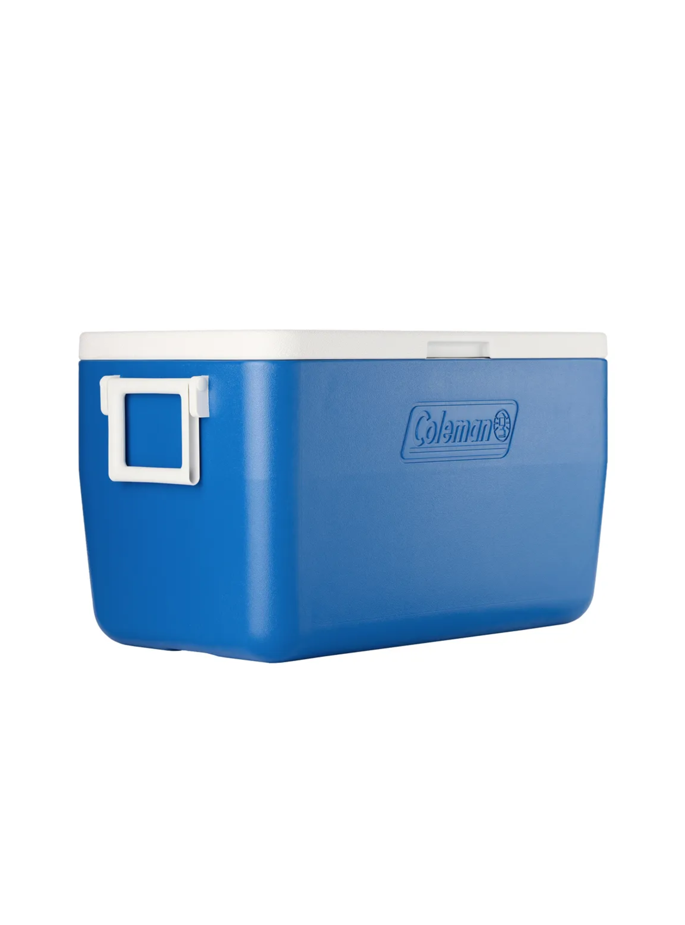 Cooler Coleman Chiller 45,4 Lts - Azul Ocean - -3