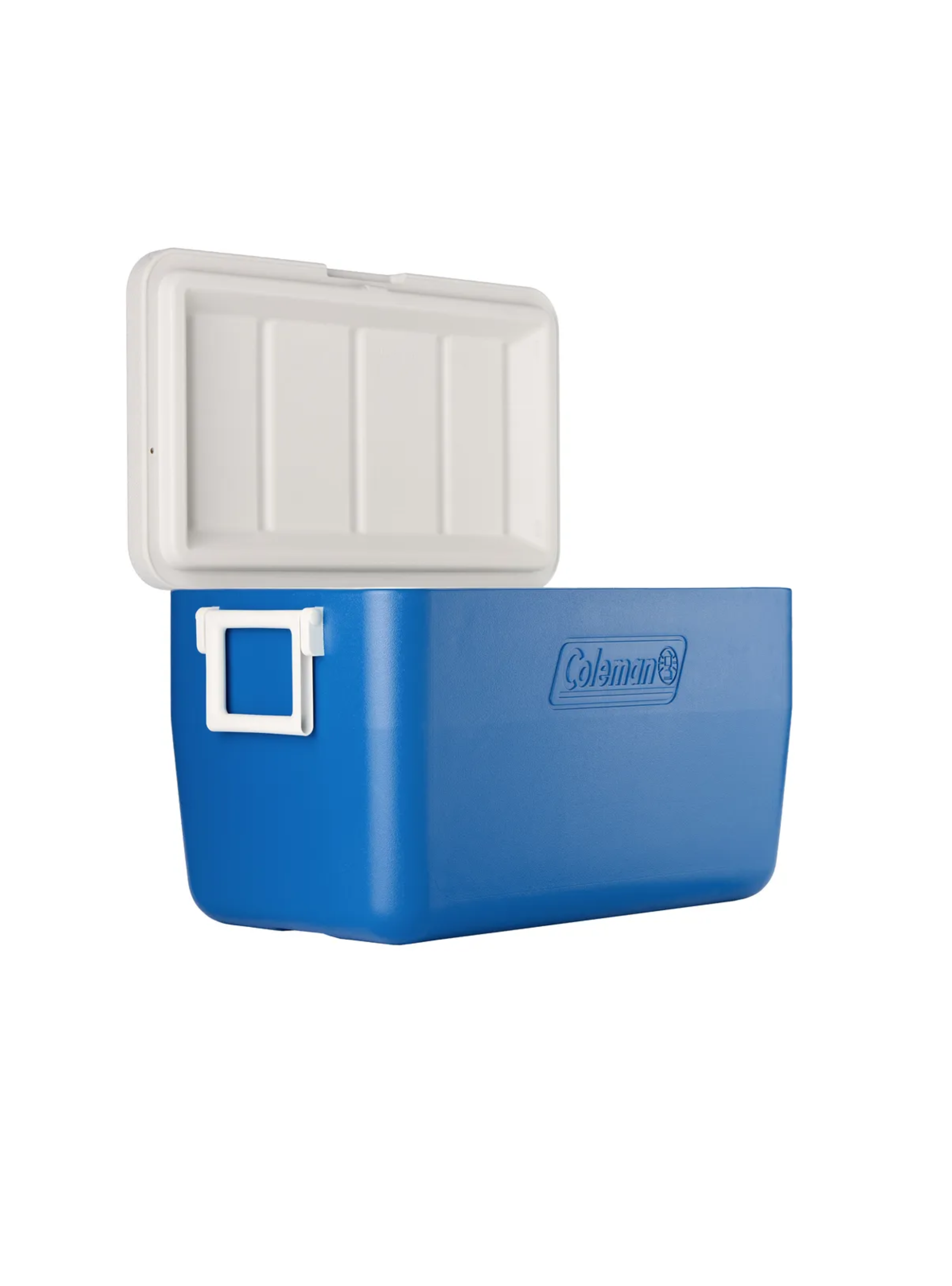 Cooler Coleman Chiller 45,4 Lts - Azul Ocean - -2