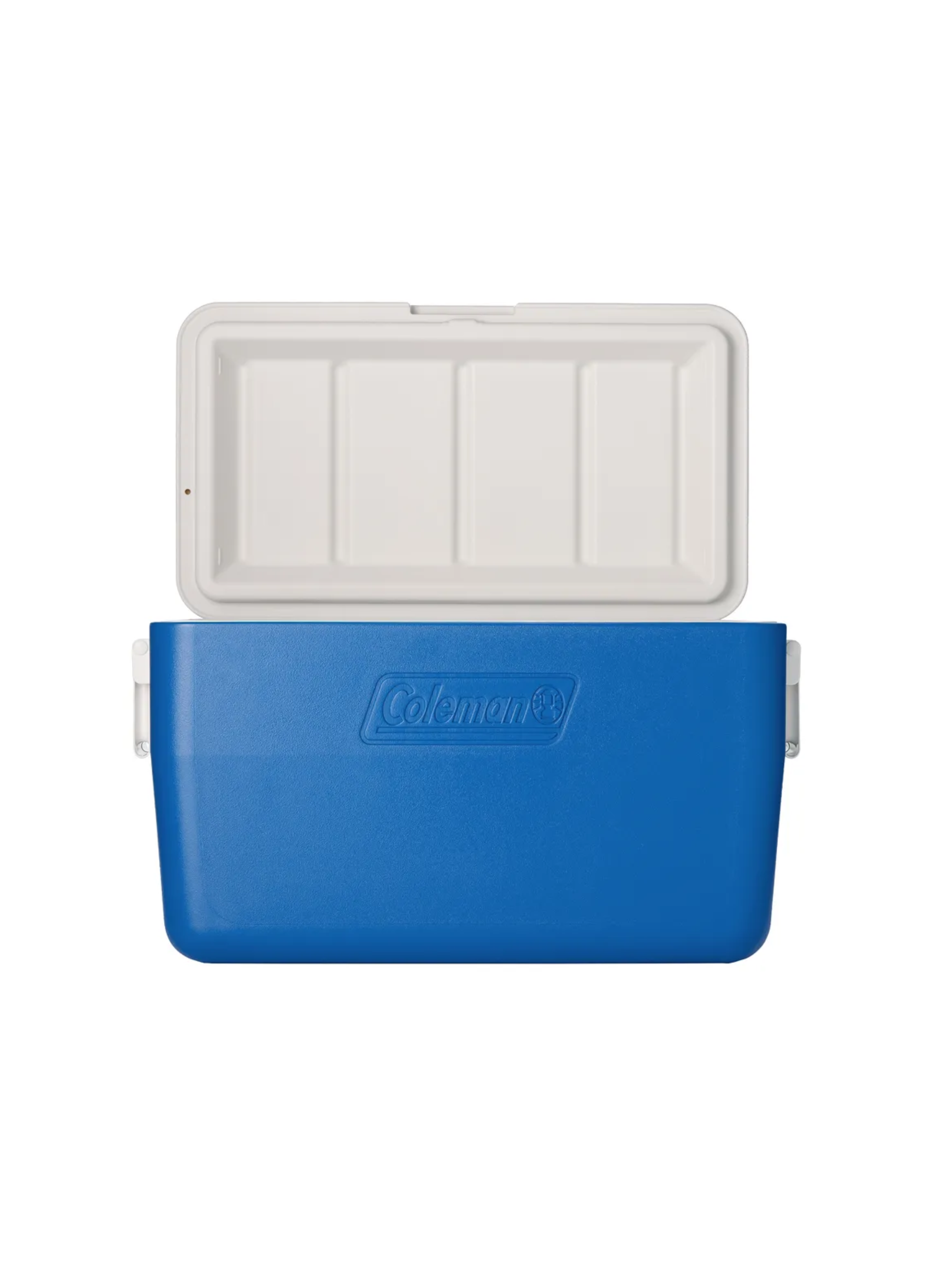 Cooler Coleman Chiller 45,4 Lts - Azul Ocean - -5