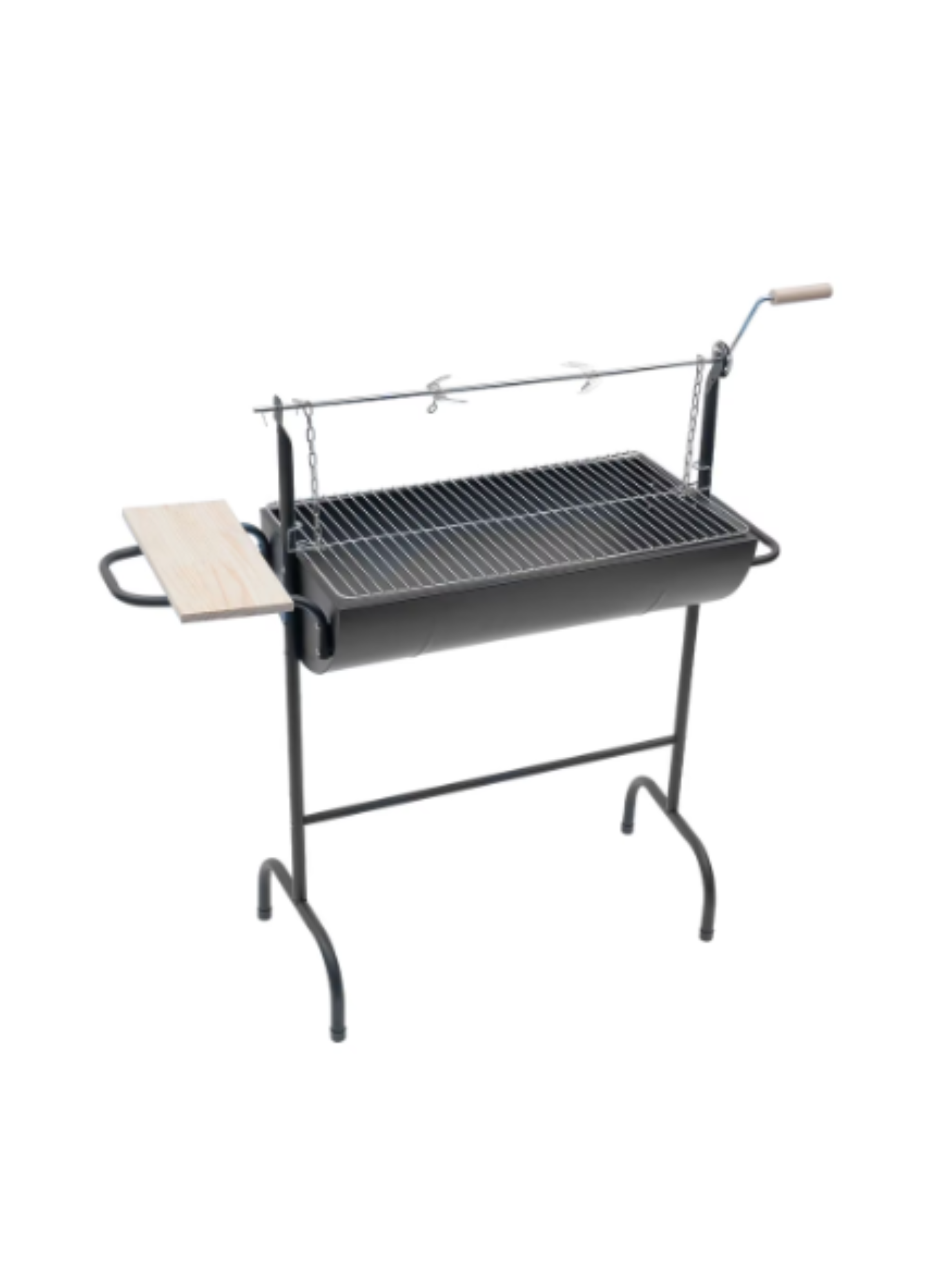 Parrilla a Carbon Medio Tambor BM300 One Up-0