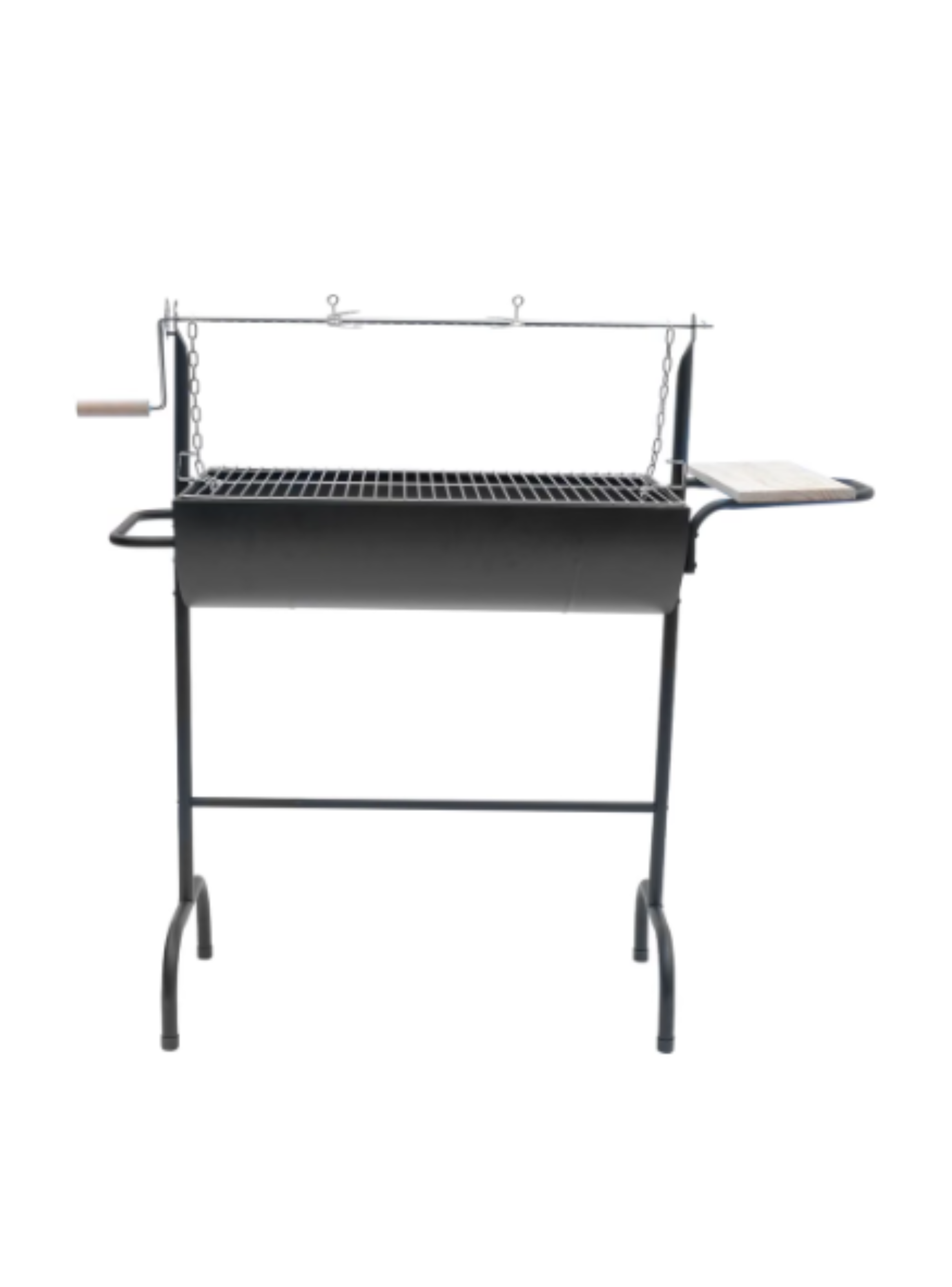 Parrilla a Carbon Medio Tambor BM300 One Up-1