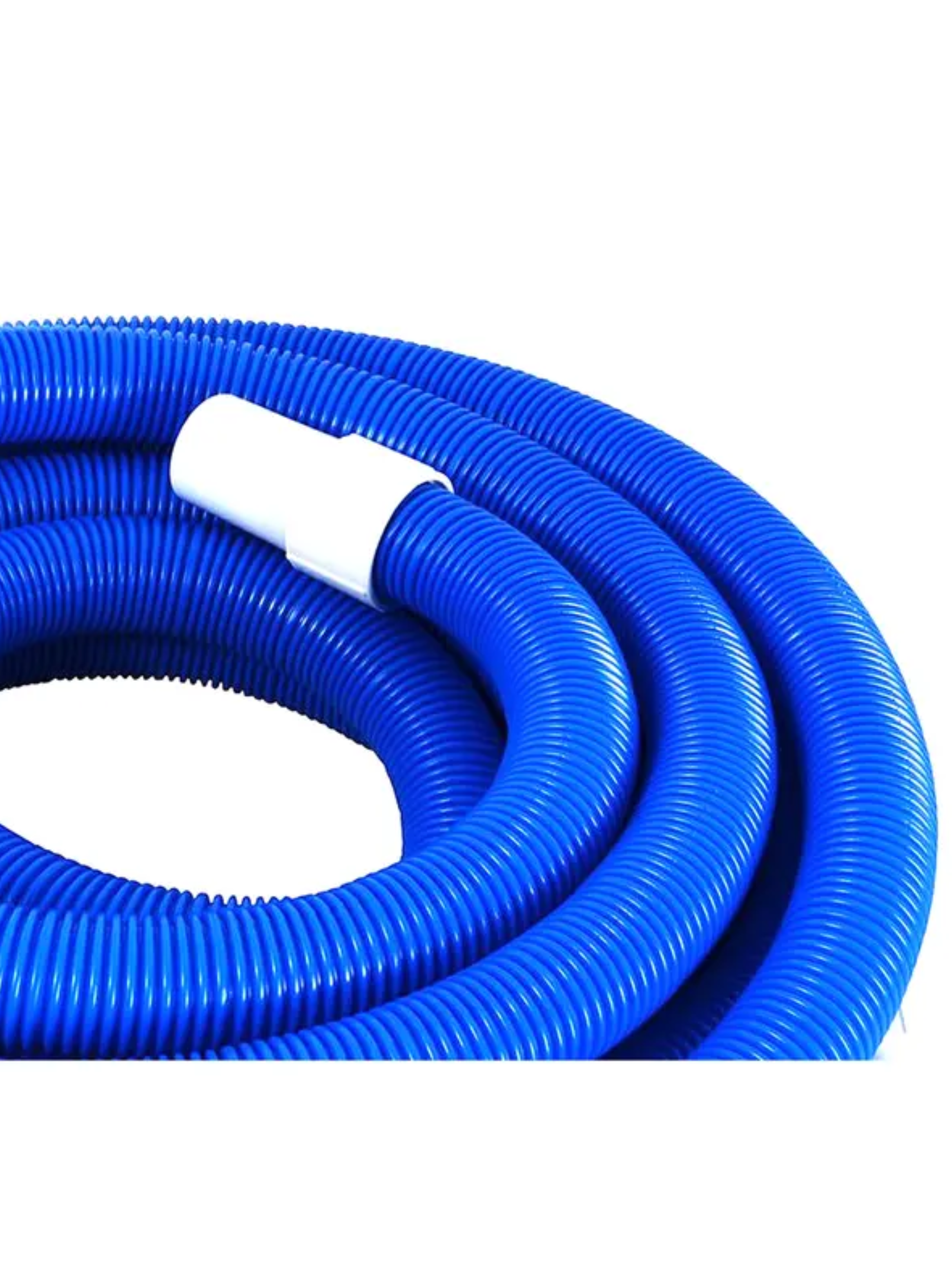 Manguera piscina 10.5 metros Flexible Azul - Deep Blue-2