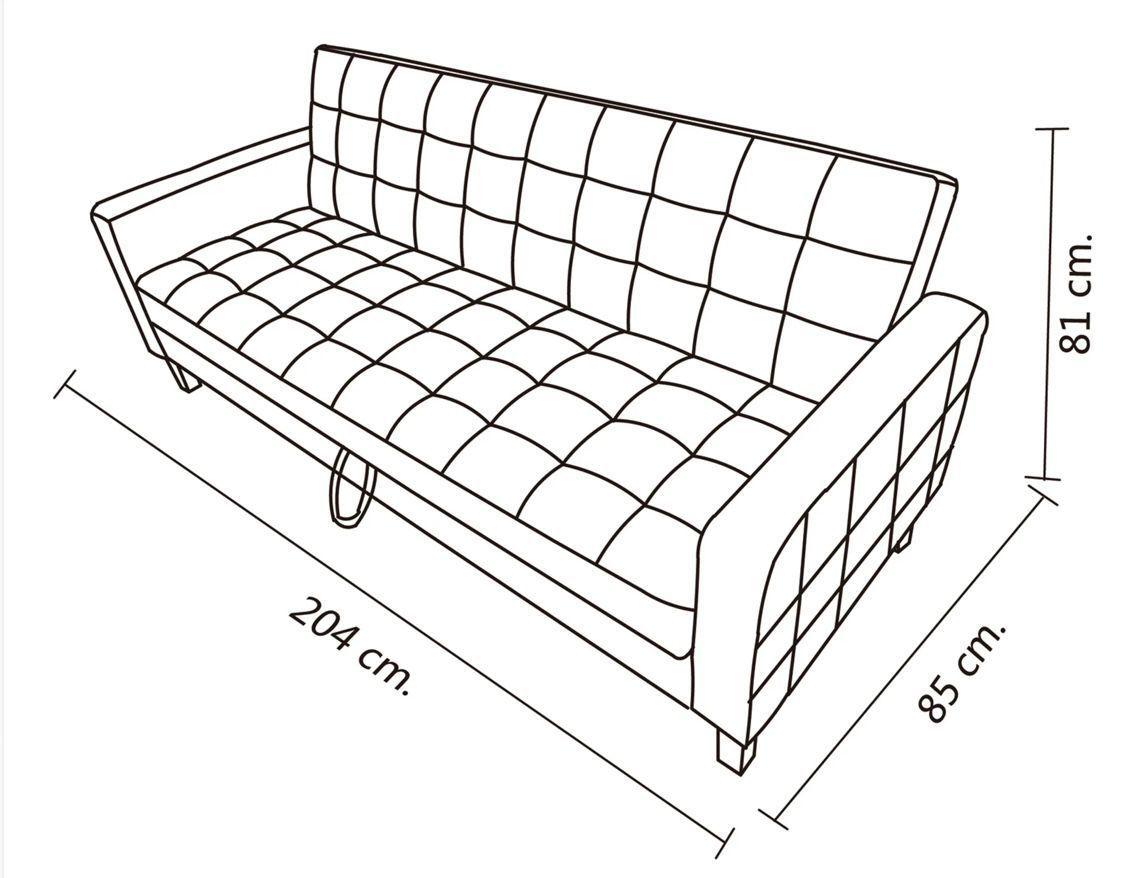 FUTON PATRICIA BEIGE M+DESIGN-5