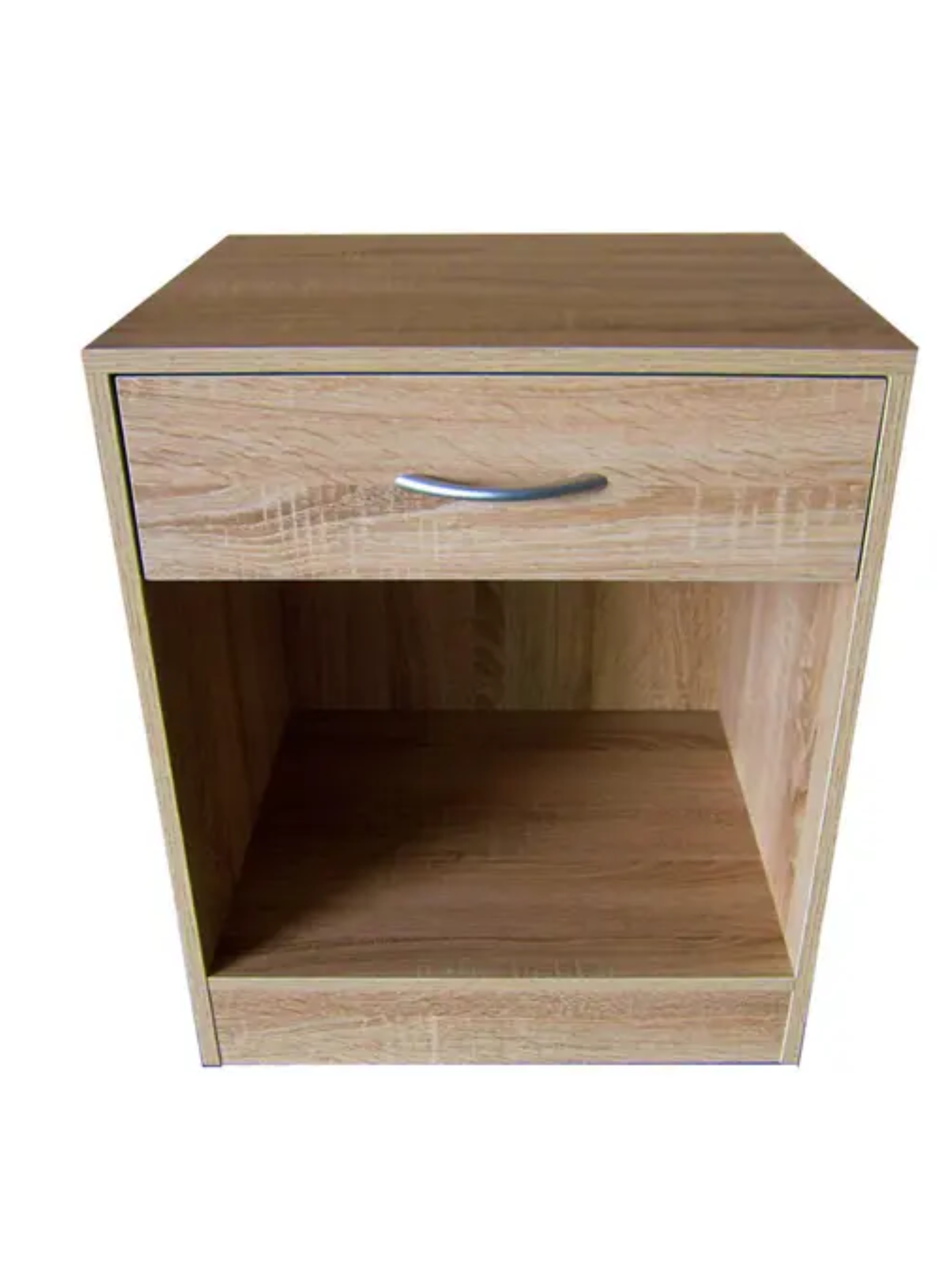 Clóset 2 puertas + Cómoda 3 cajones + Velador 1 cajón M+Design -2