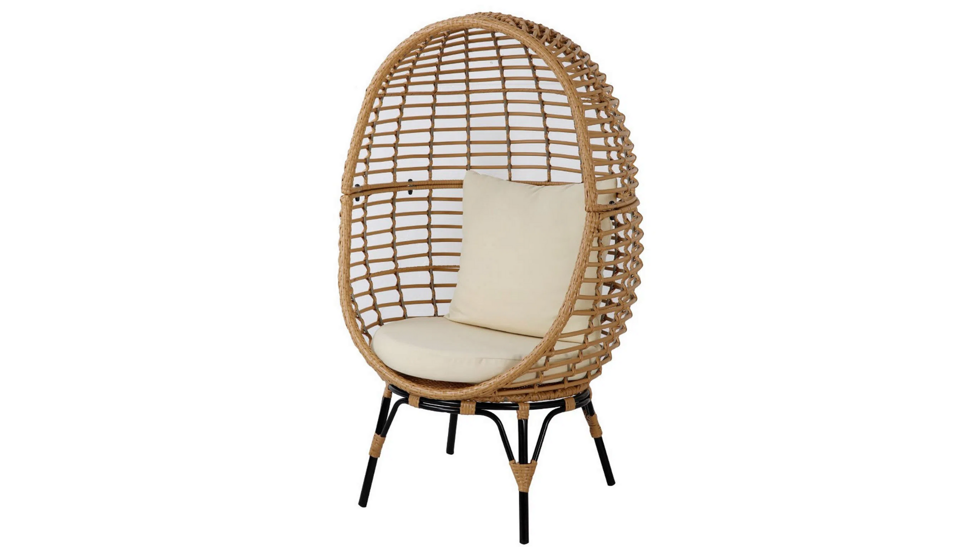 Sillón para terraza -  Huevo Porsha -2