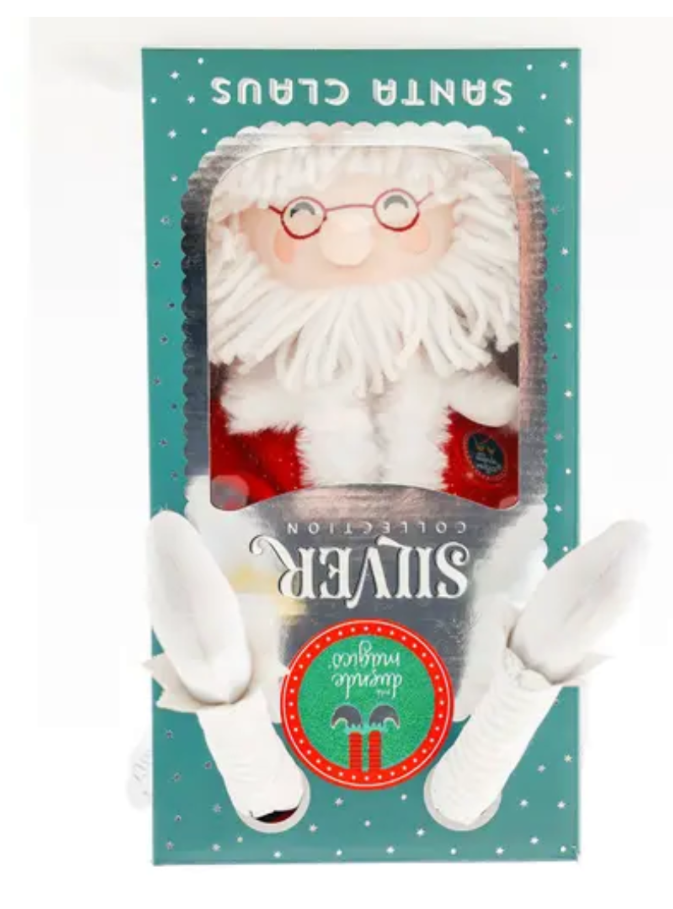 Mi Duende Mágico Santa Claus -2