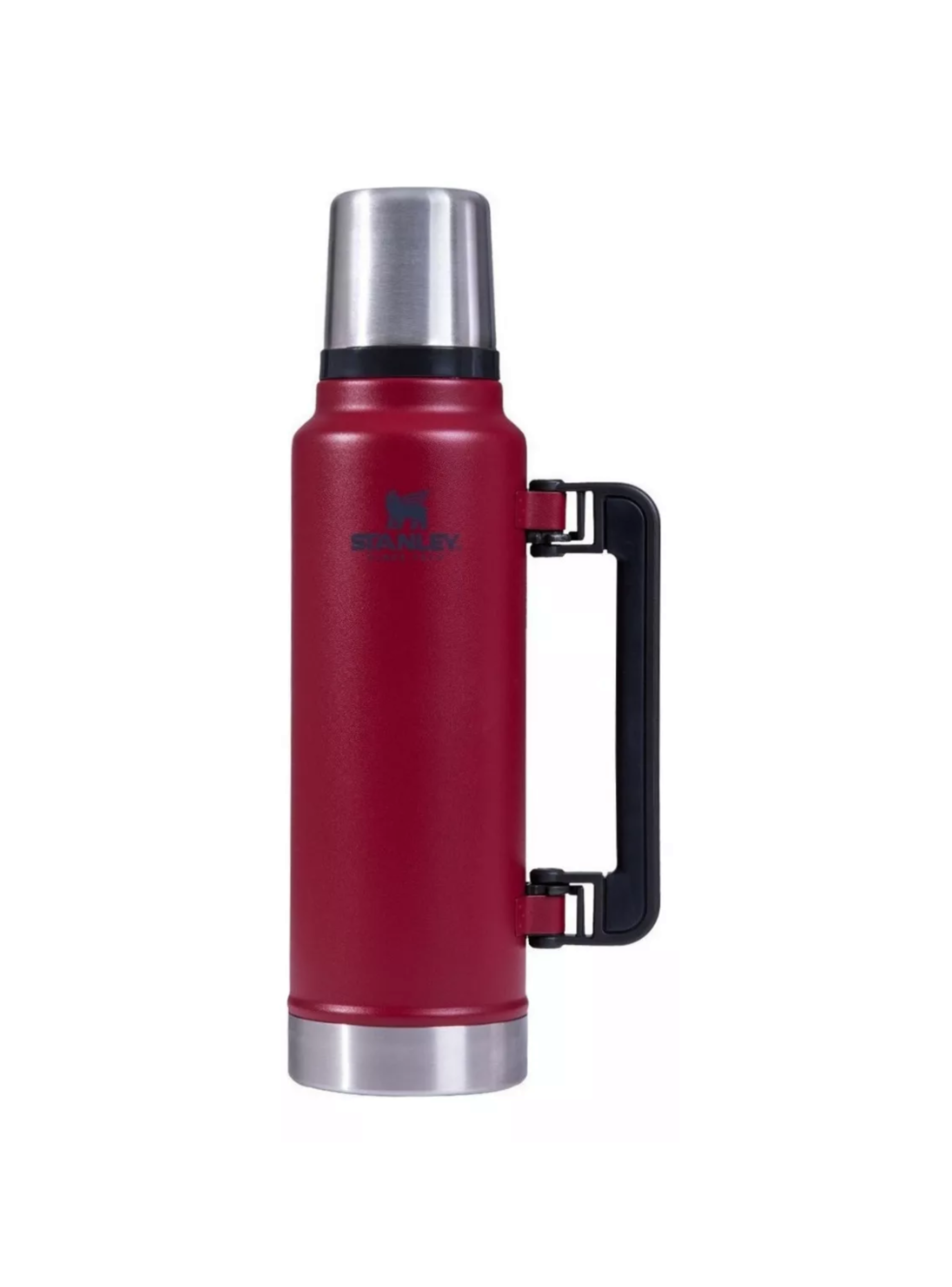 Termo Classic 1.4 Litro Lava Stanley-0