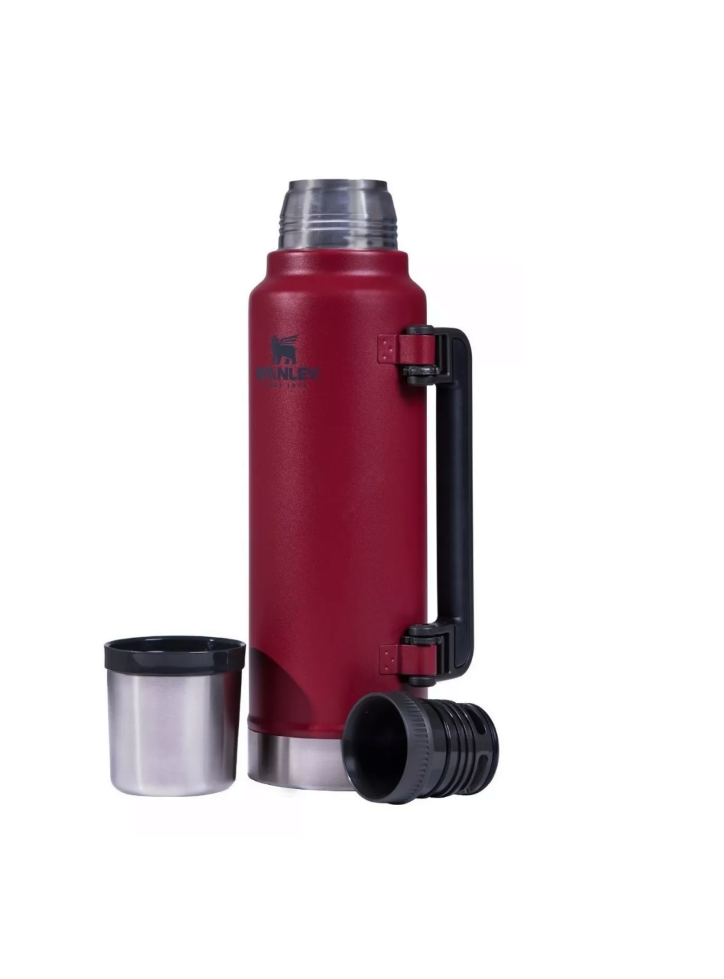Termo Classic 1.4 Litro Lava Stanley-1
