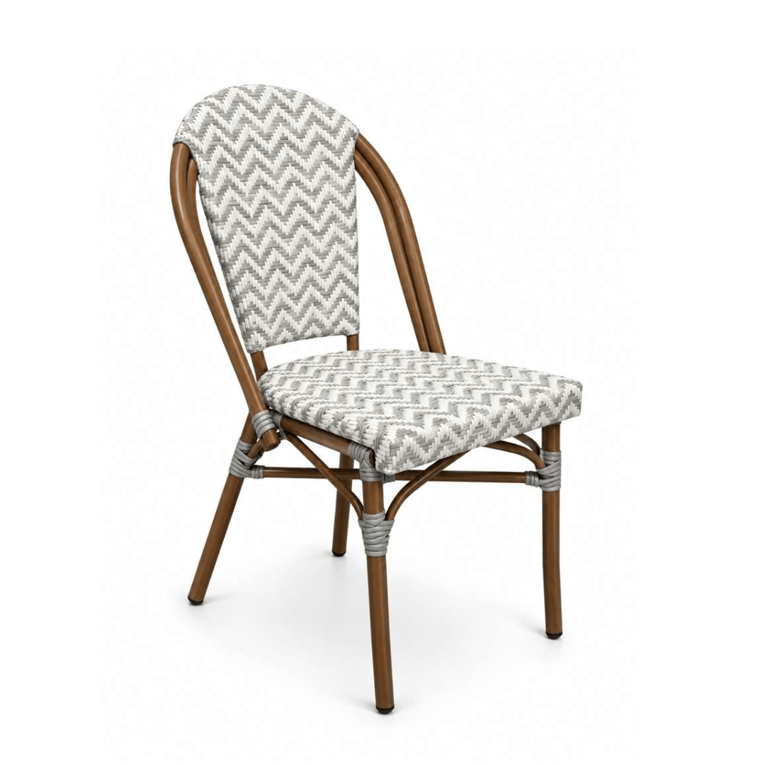 Silla Parisina zig-zag-0