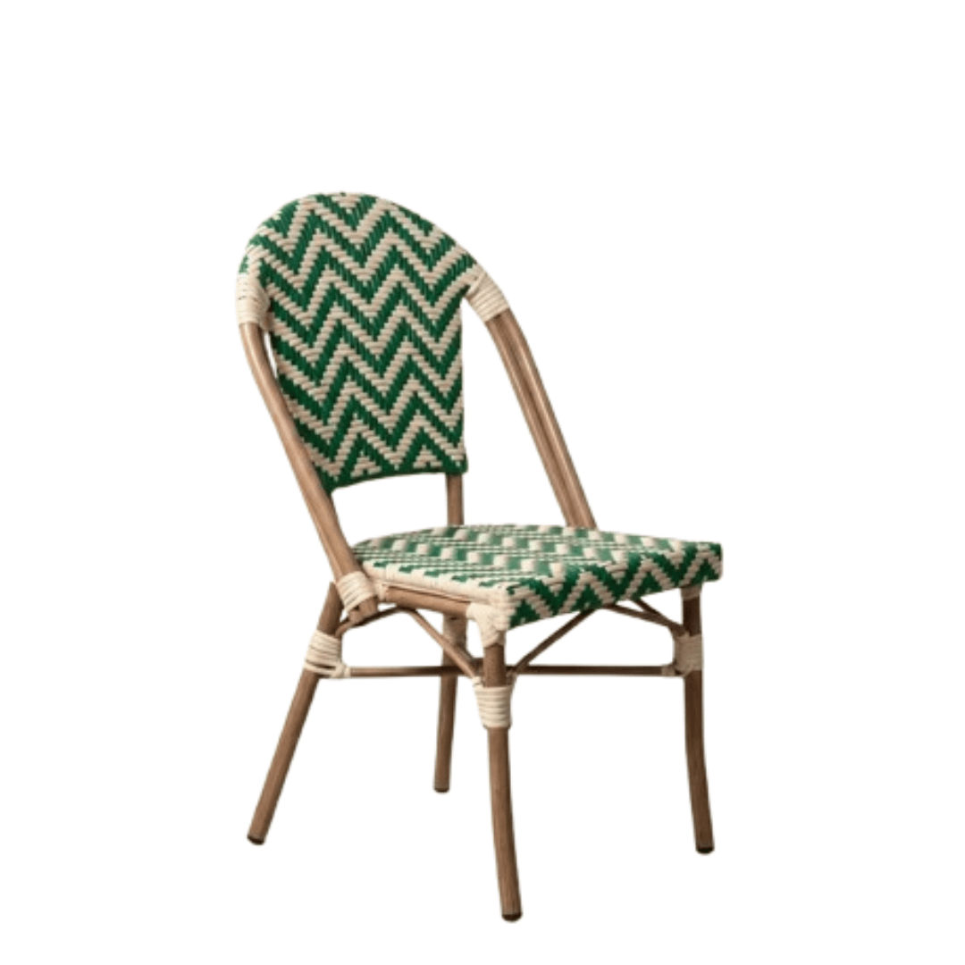 Silla Parisina zig-zag-0