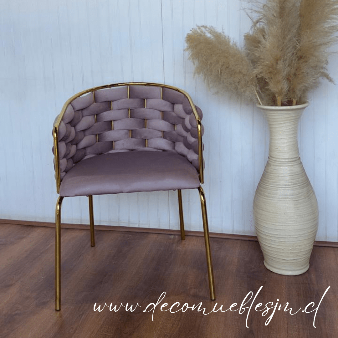 Sitial King velvet gold-0