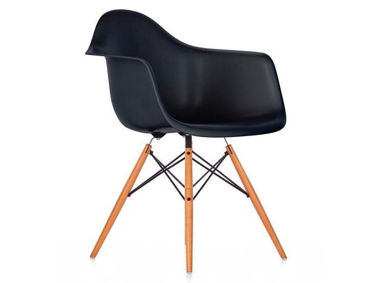 Butaca Estilo Eames Clásica-0