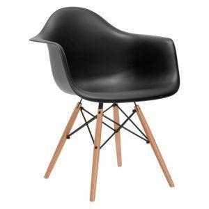 Butaca Estilo Eames Clásica-2