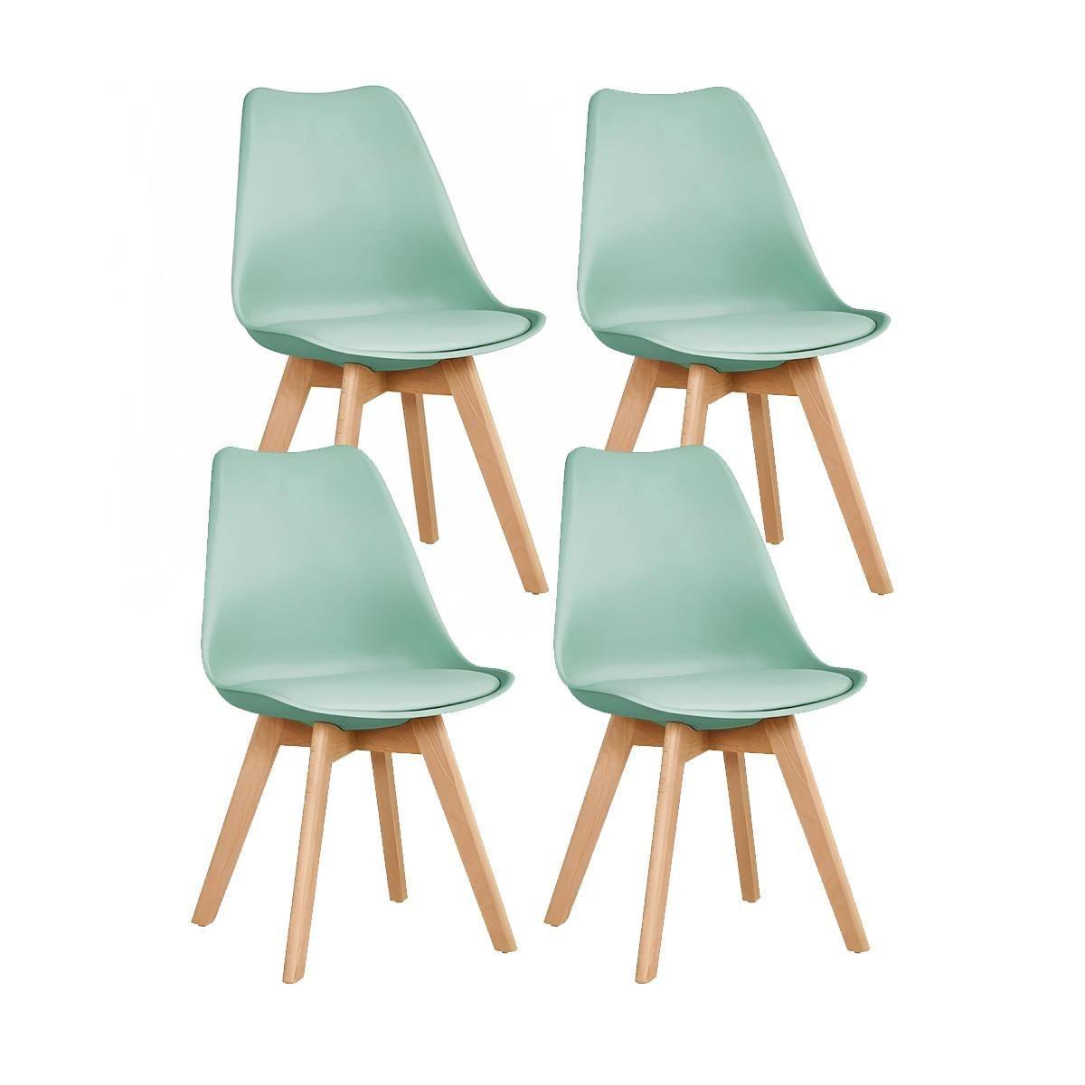 Pack sillas Tulip - 6 Unidades-1