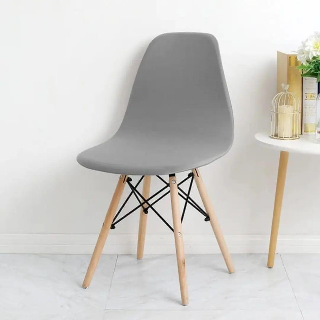 Silla Estilo Eames Clasica-2