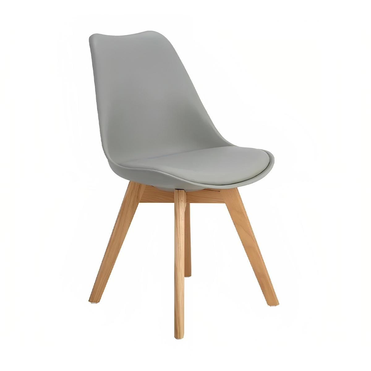 Silla Tulip Acolchada-0