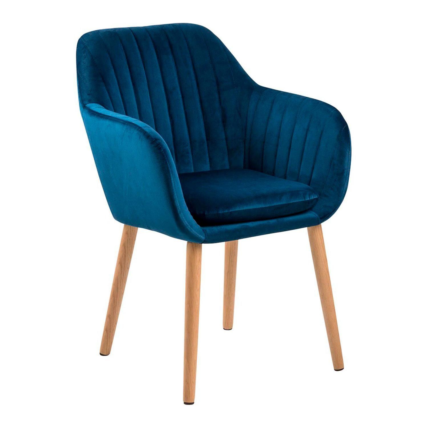Sitial Nevada velvet woood-0