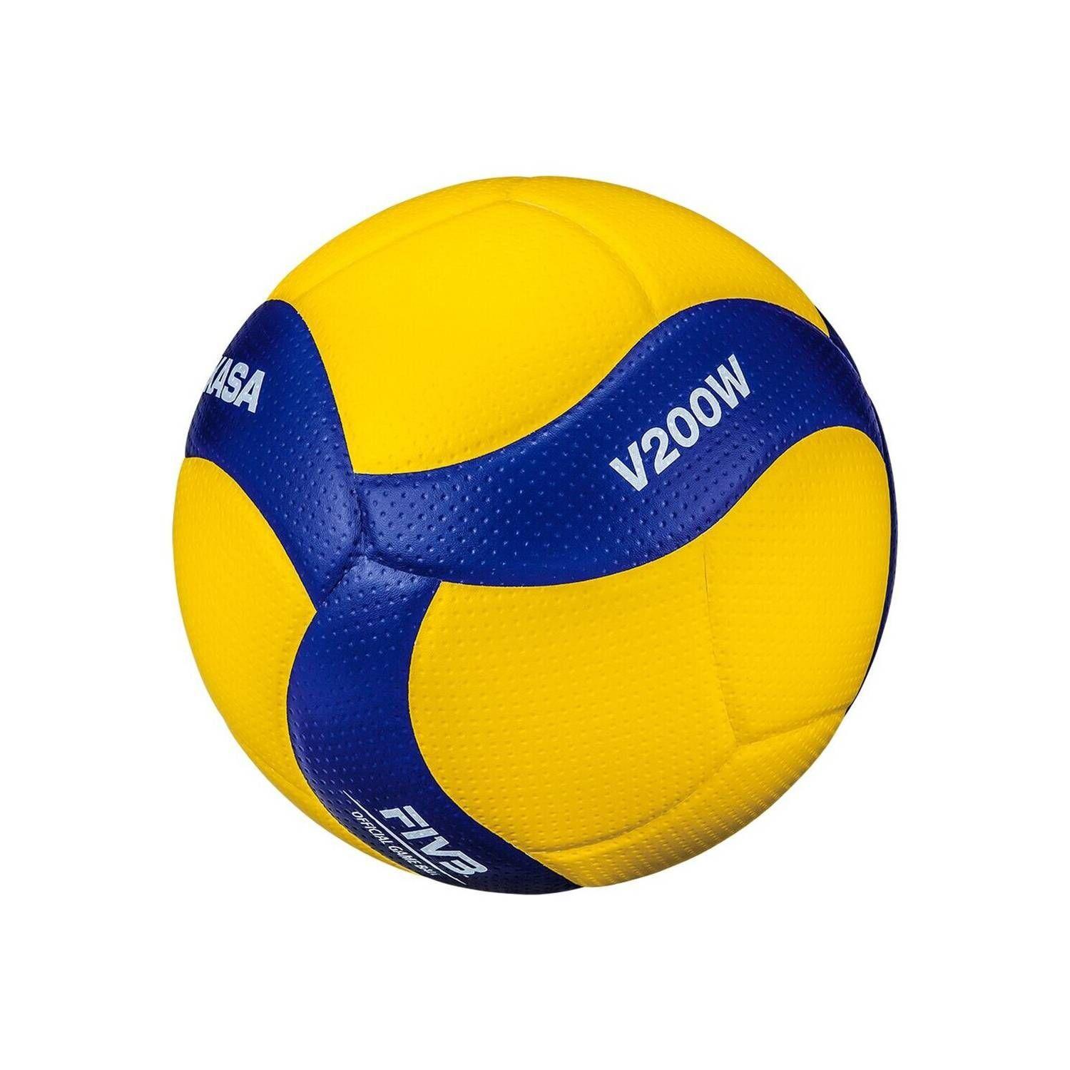 Balón vóleibol mikasa V 200 W - N°5-0