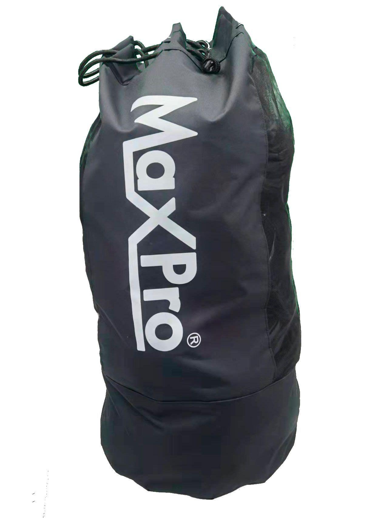 Balonera saco / mochila MAXPRO - 12 a 20 balones-0